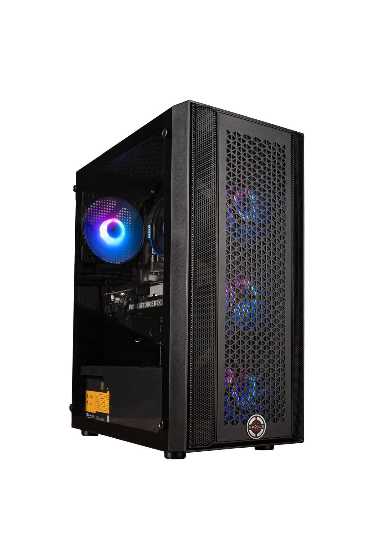 Nova G1 i7 4060-27FF06 i7-12700F 32GB 1TBSSD RTX4060 FreeDOS Gaming Masaüstü Bilgisayar