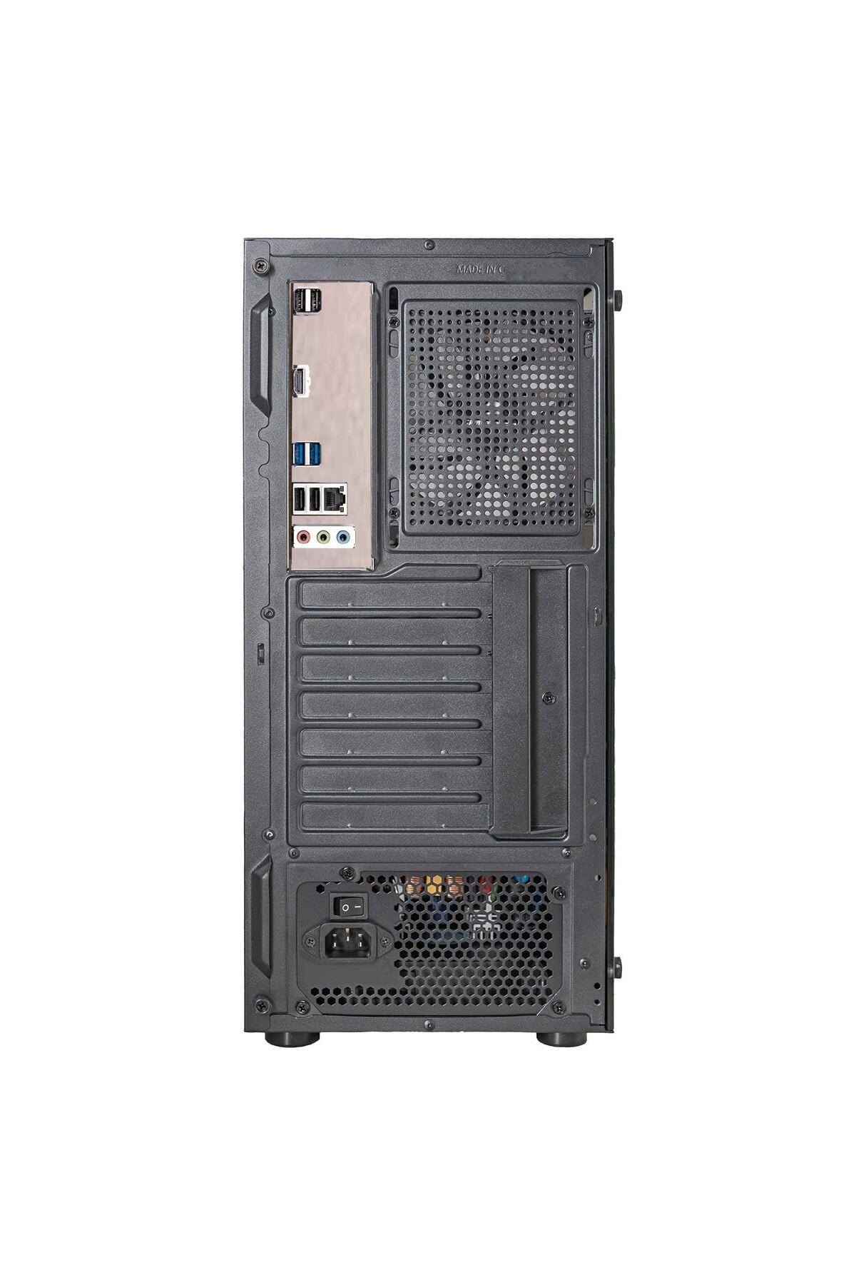 Nova G1 i7 4060Ti-147A008 i7-14700 64GB 2TBSSD RTX4060Ti FreeDOS Gaming Masaüstü Bilgisayar