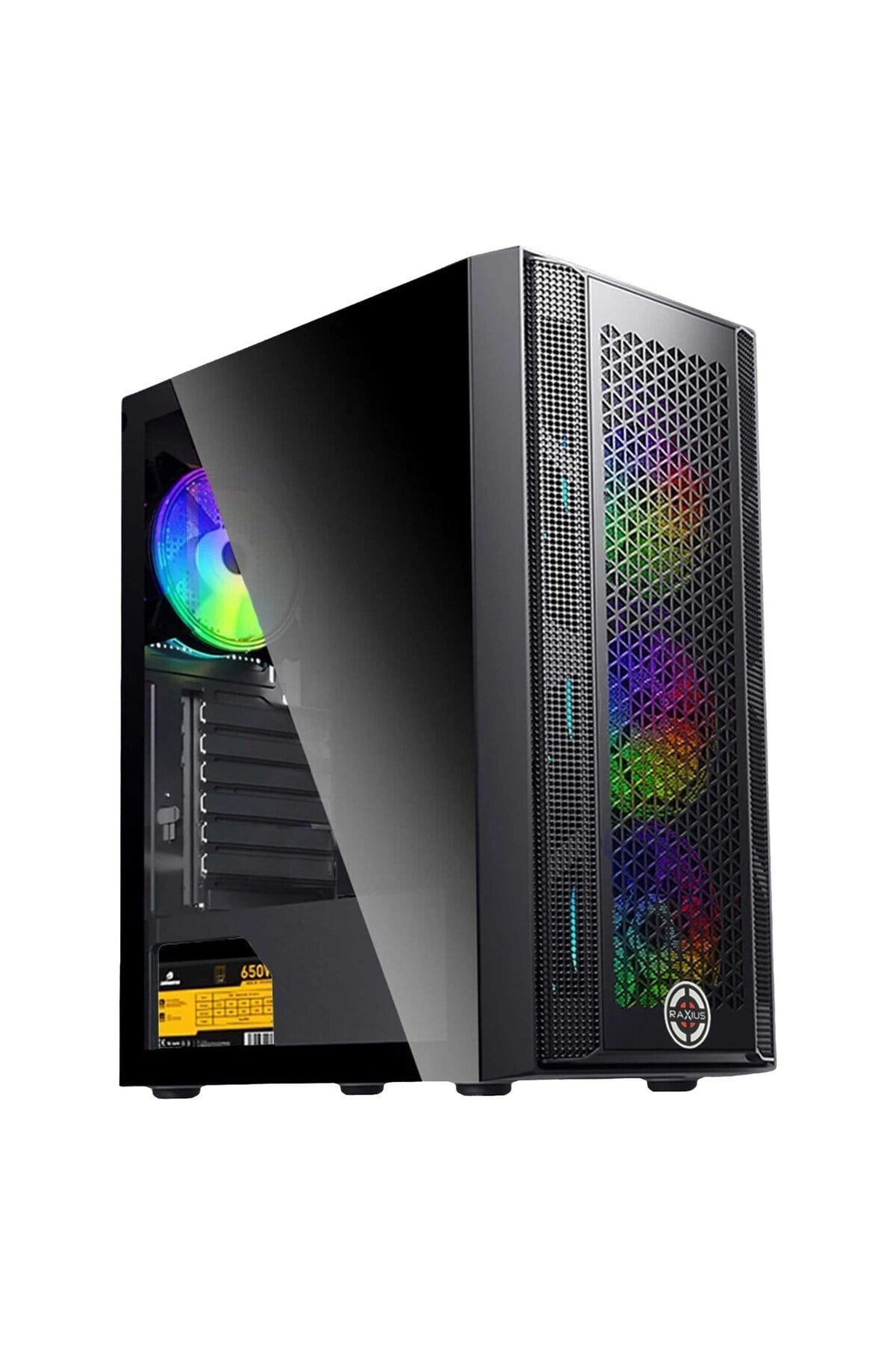 Nova G1 i7 4060Ti-147A016 i7-14700 64GB 2TBSSD RTX4060Ti W11P Gaming Masaüstü Bilgisayar