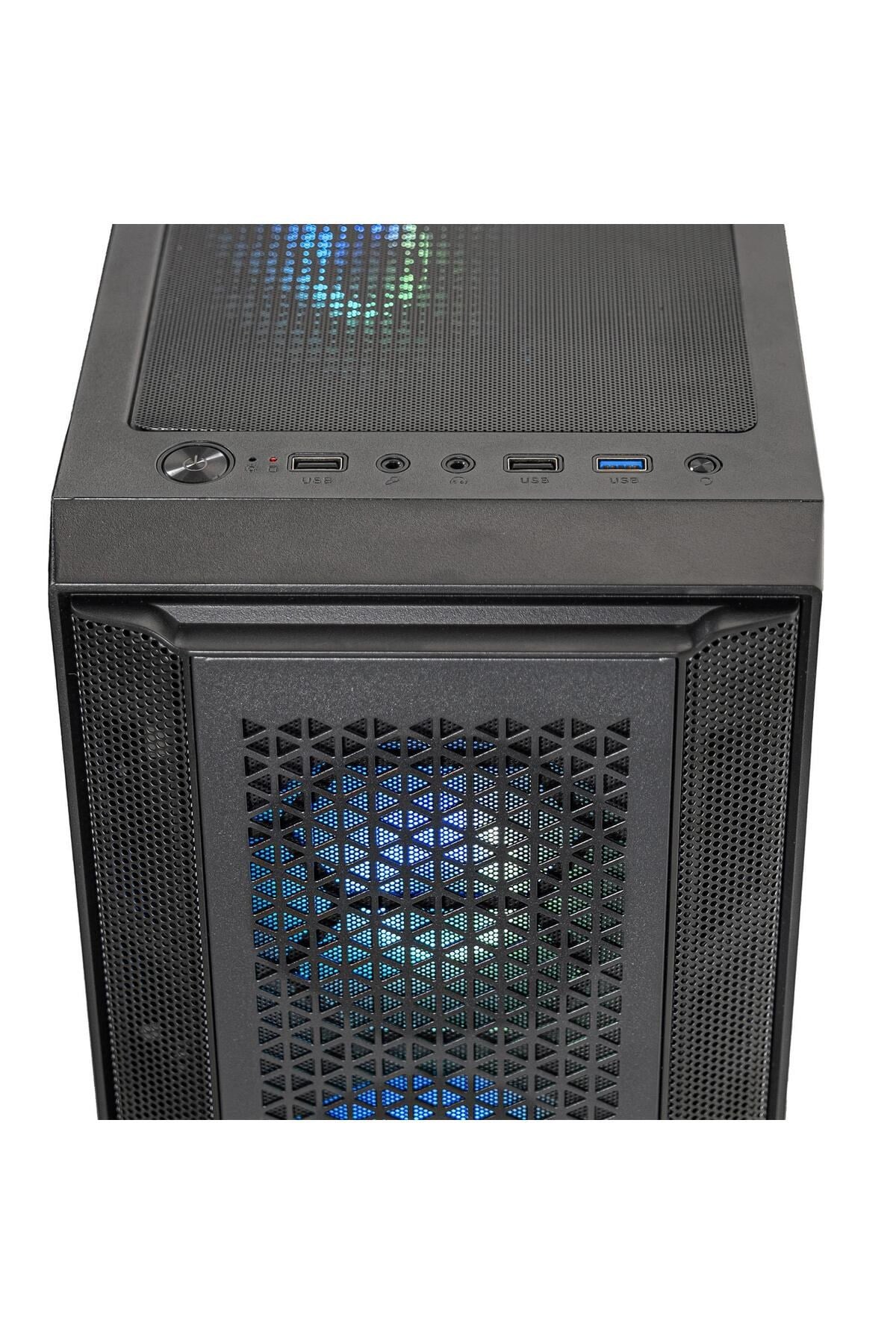 Nova G1 i7 4060Ti-17FF08 i7-11700F 32GB 2TBSSD RTX4060Ti FreeDOS Gaming Masaüstü Bilgisayar