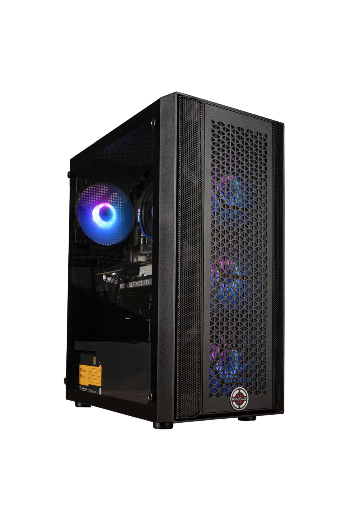 Nova G1 i9 4070-149KF i9-14900KF 32GB 2TBSSD RTX4060Ti 8 GB W11P Gaming Masaüstü Bilgisayar
