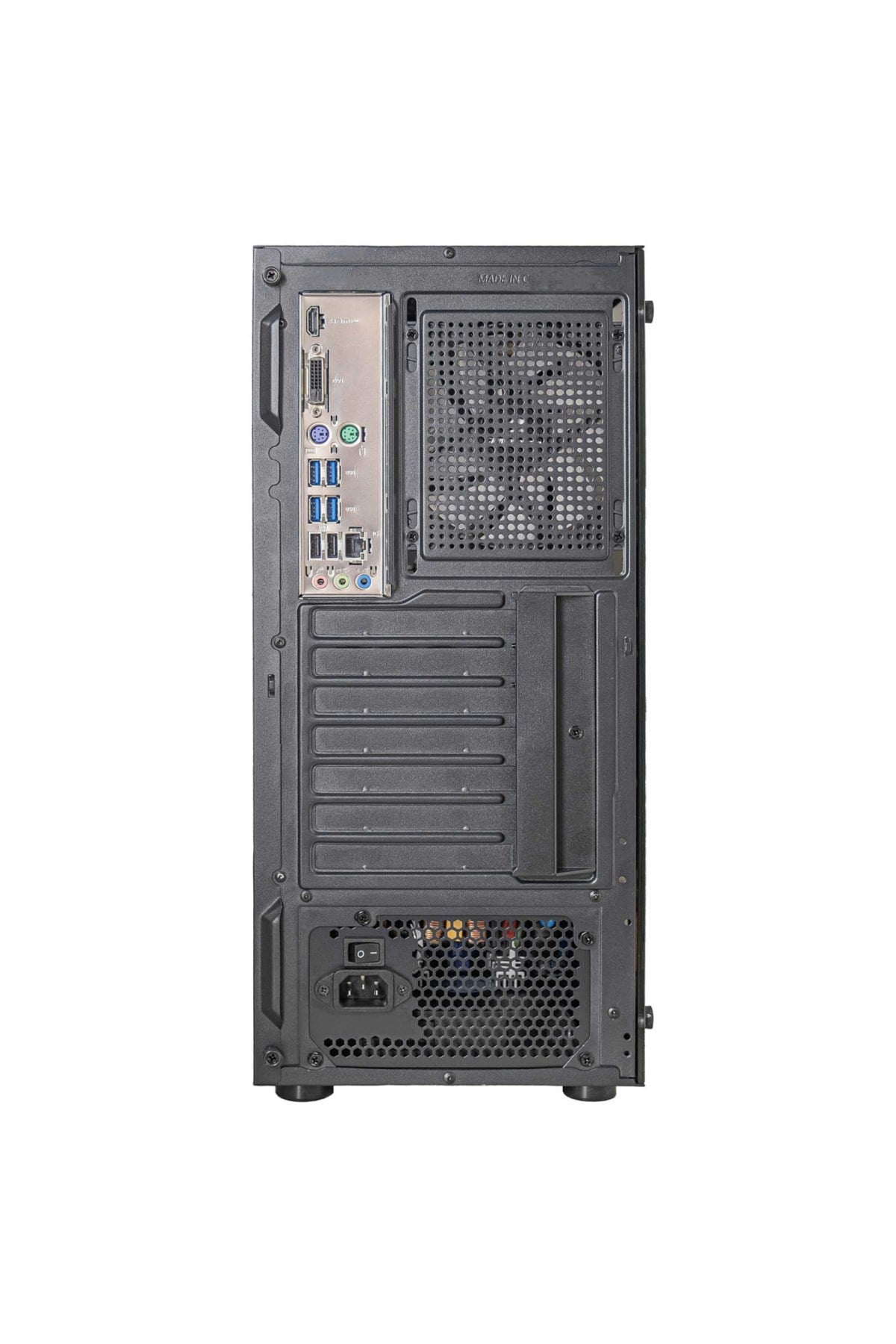 Nova G1 i9 4070-149KF i9-14900KF 32GB 2TBSSD RTX4060Ti 8 GB W11P Gaming Masaüstü Bilgisayar
