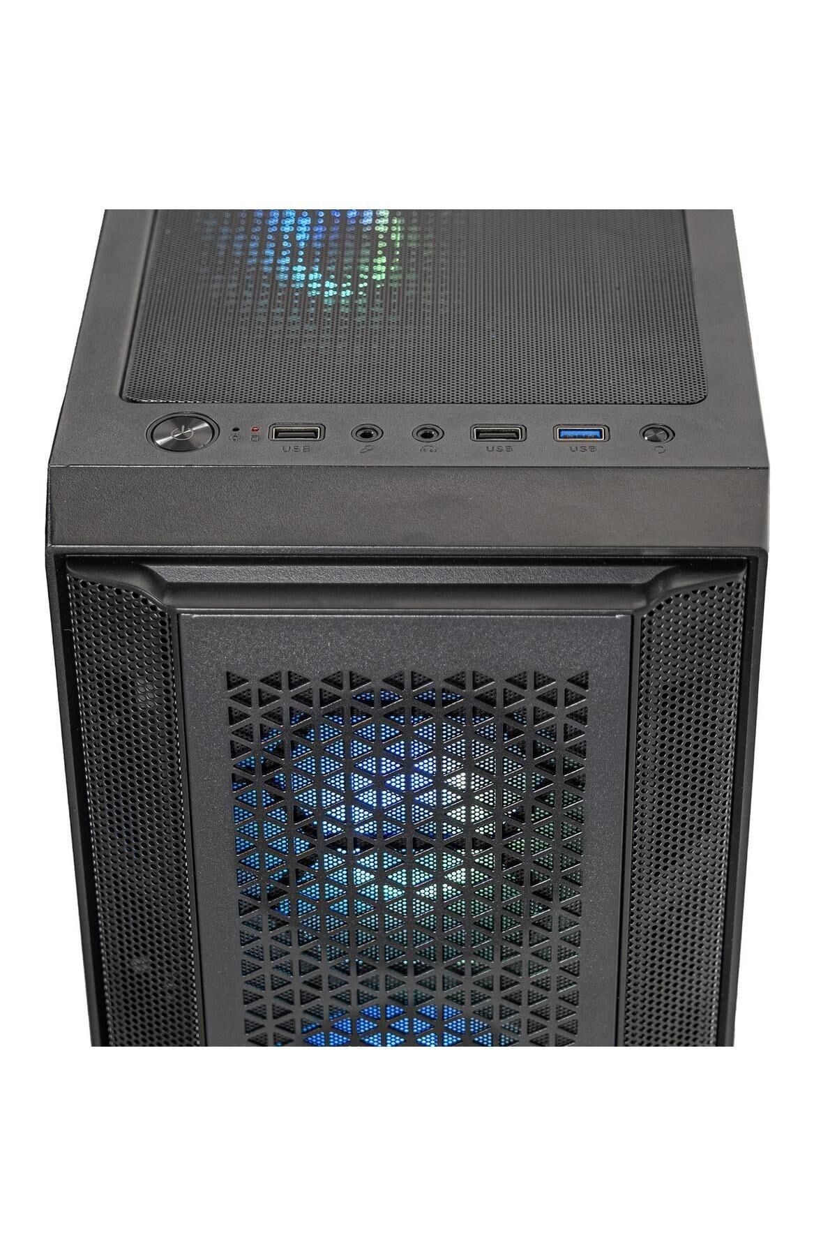 Nova G1 R5 4060-56f10 Ryzen5 5600 64gb 1tbssd 1tbssd Rtx4060 Freedos Gaming Masaüstü Bilgisa