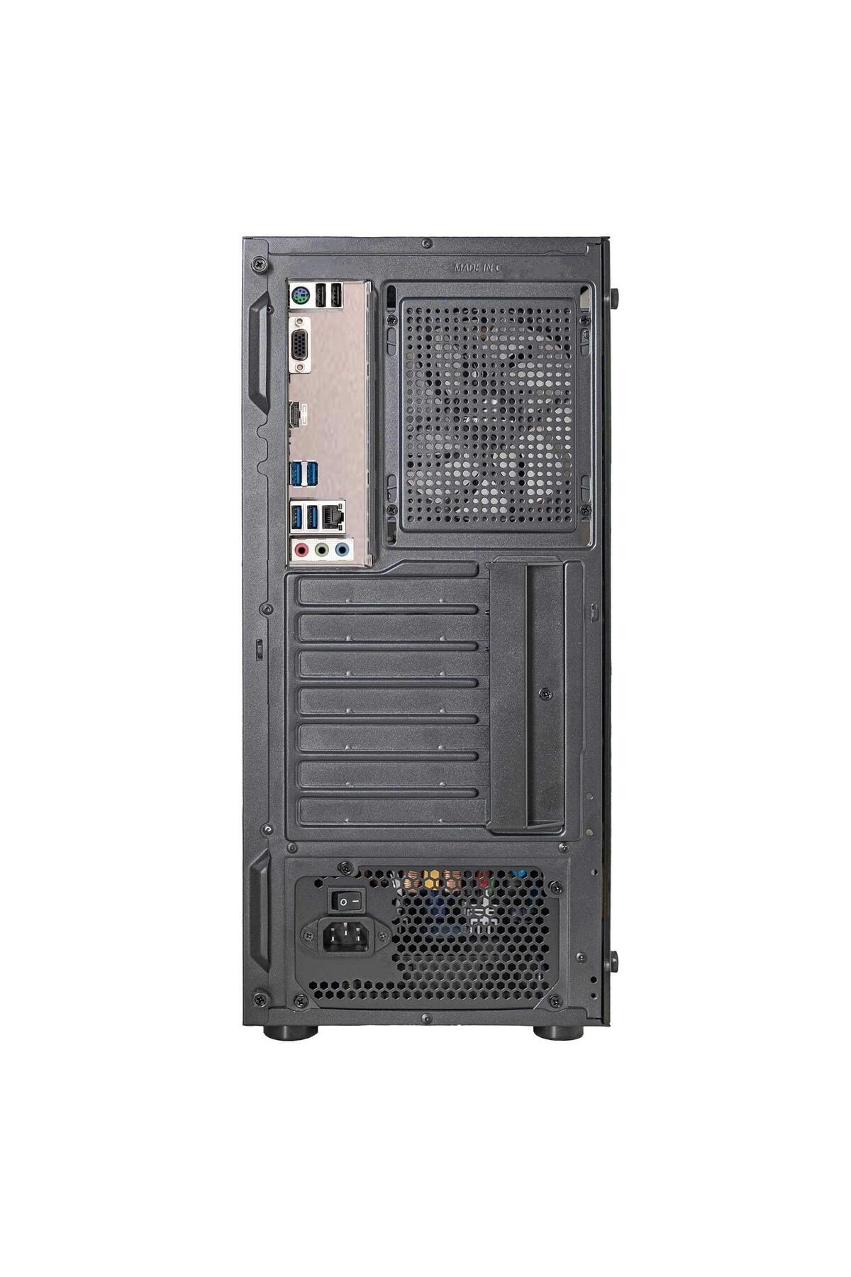 Nova G1 R5 4060-56G009 Ryzen5 5600G 16GB 512SSD RTX4060 W11P Gaming Masaüstü Bilgisayar