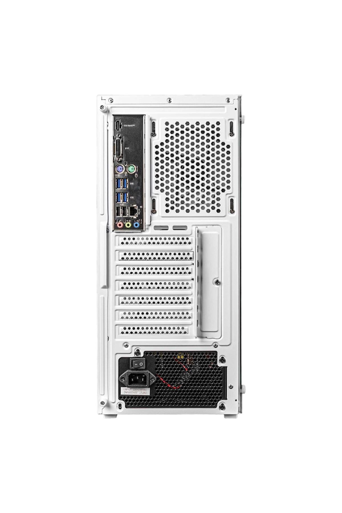 Nova G2 i5 30506G-124A007 i5-12400 64GB 1TBSSD RTX3050 6 GB FreeDOS Gaming Masaüstü Bilgisaya