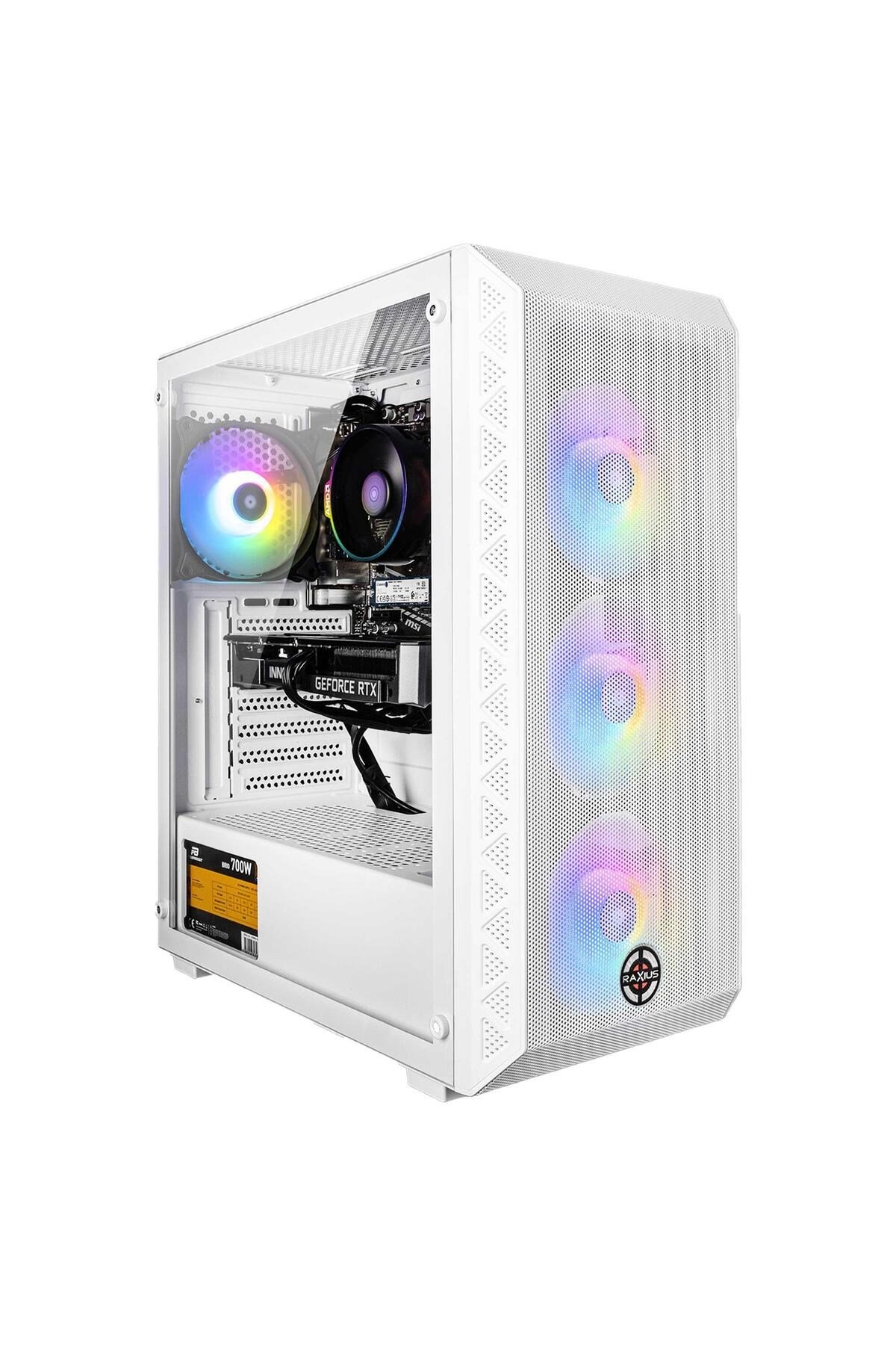 Nova G2 i5 30506G-124A013 i5-12400 32GB 1TBSSD RTX3050 6 GB W11P Gaming Masaüstü Bilgisayar