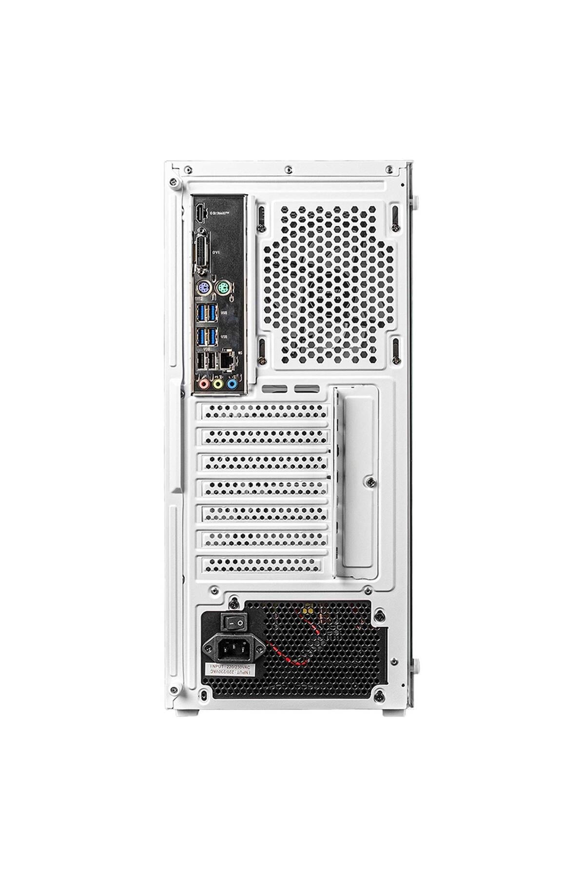 Nova G2 i5 4070-14FF012 i5-14400F 32GB 512SSD RTX4070 W11P Gaming Masaüstü Bilgisayar