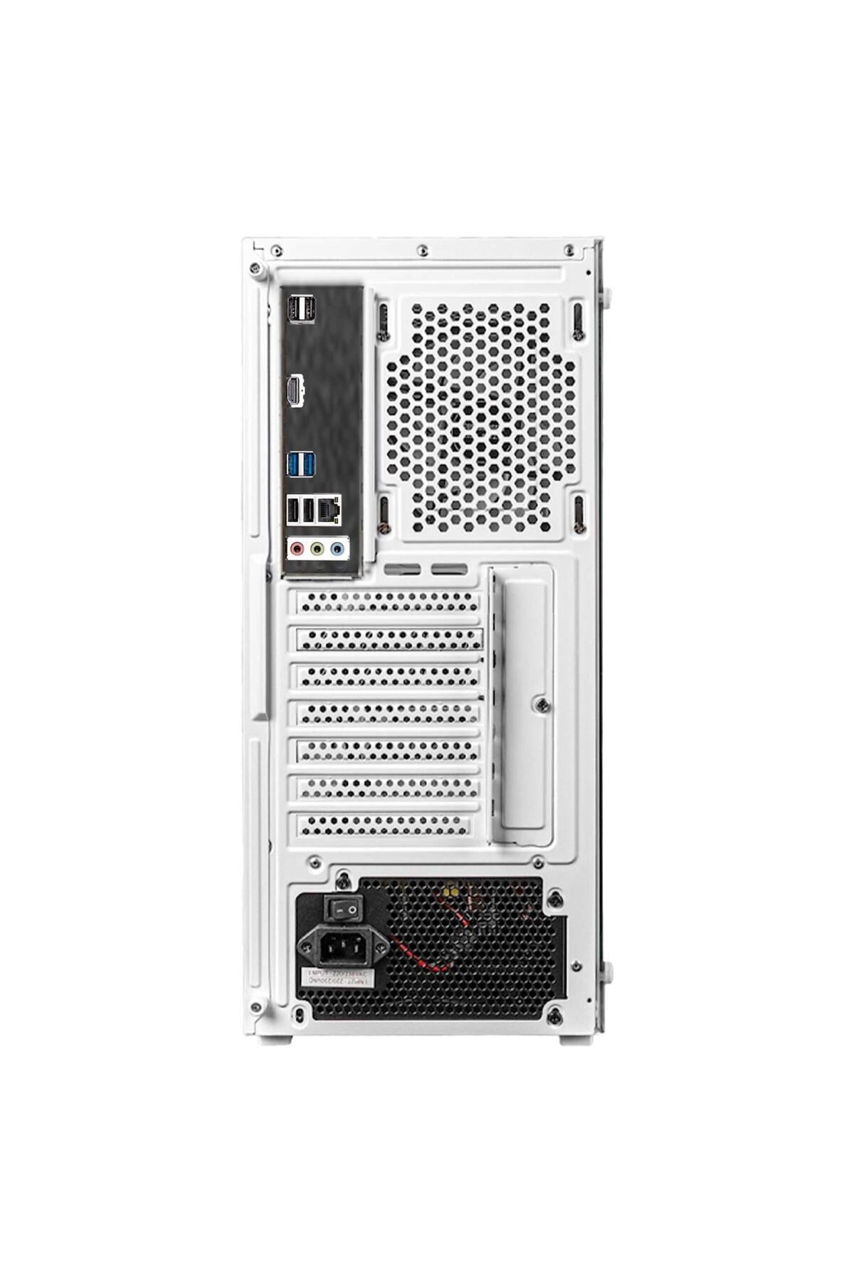 Nova G2 i7 3050-127F015 i7-12700F 64GB 1TBSSD RTX3050 6 GB W11P Gaming Masaüstü Bilgisayar