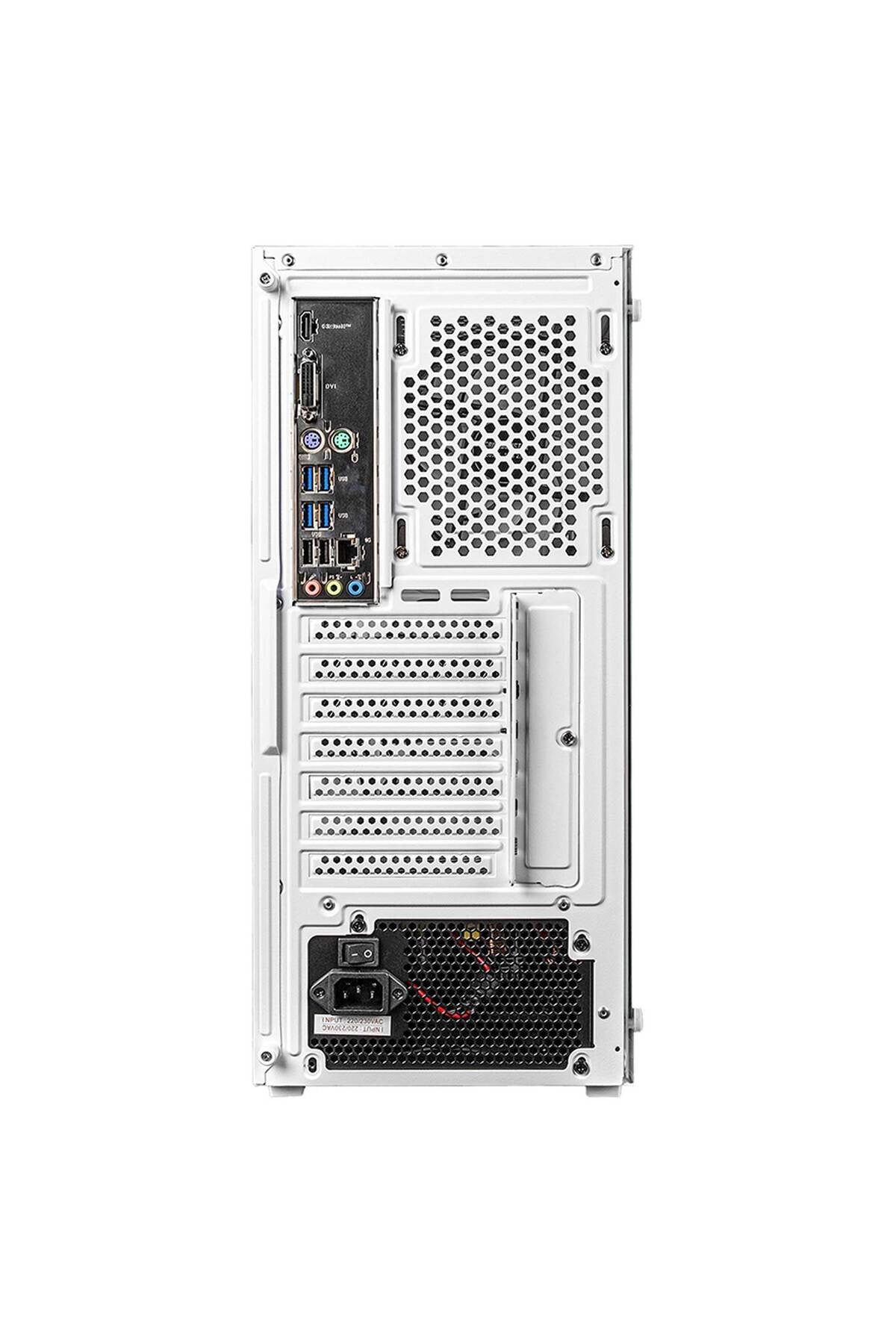 Nova G2 I7 3060-27f08 I7-12700f 64gb 2tbssd Rtx3060 Freedos Gaming Masaüstü Bilgisayar
