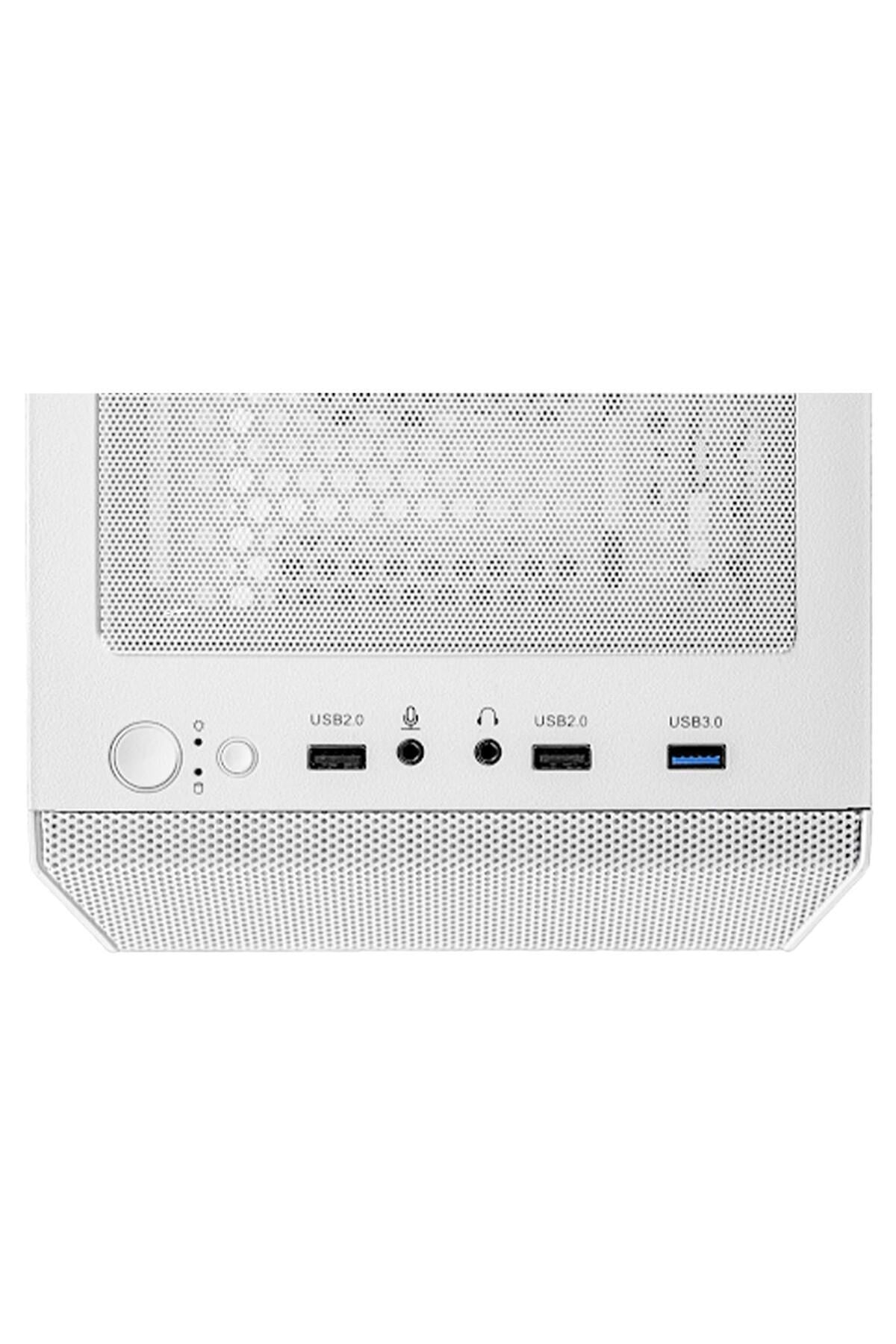Nova G2 R5 4060-56G016 Ryzen5 5600G 64GB 2TBSSD RTX4060 W11P Gaming Masaüstü Bilgisayar