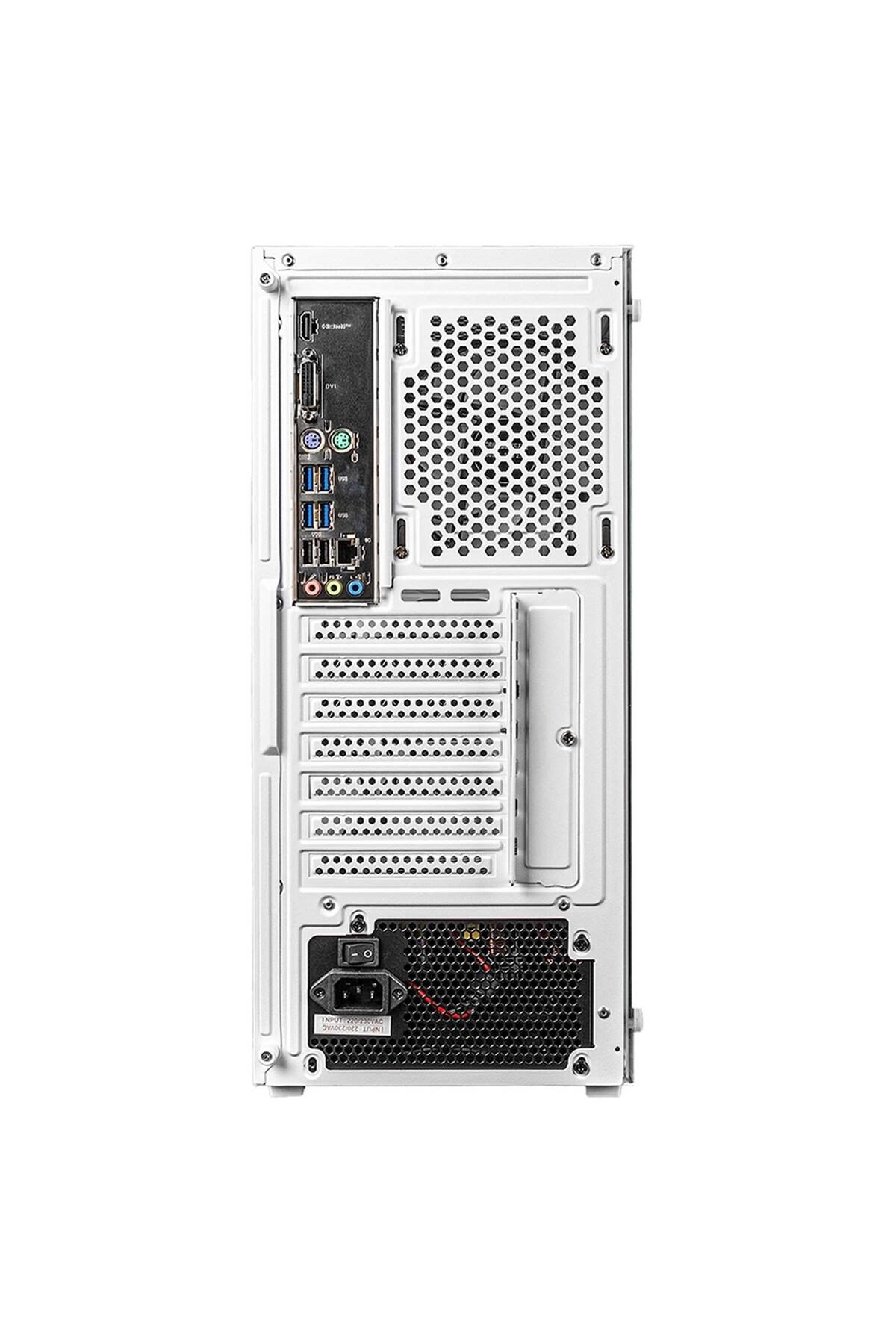 Nova G2 R7 4060TI-77A015 Ryzen7 7700 64GB 1TBSSD RTX4060Ti 8 GB W11P Gaming Masaüstü Bilgisay