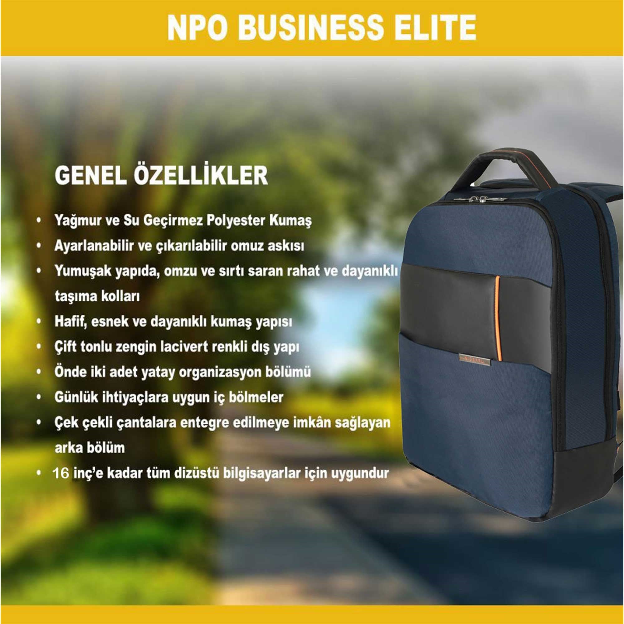 NPO Business Elite 16