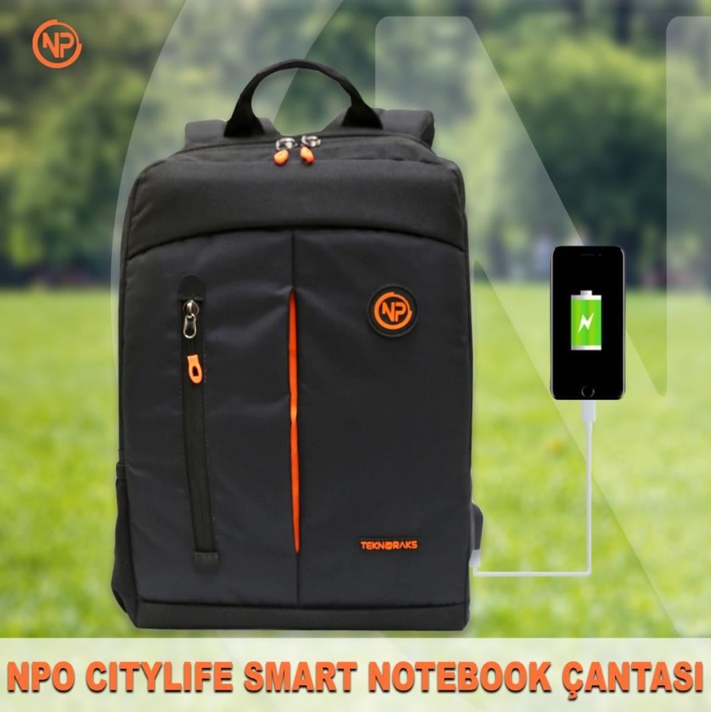NPO Citylife Smart 16