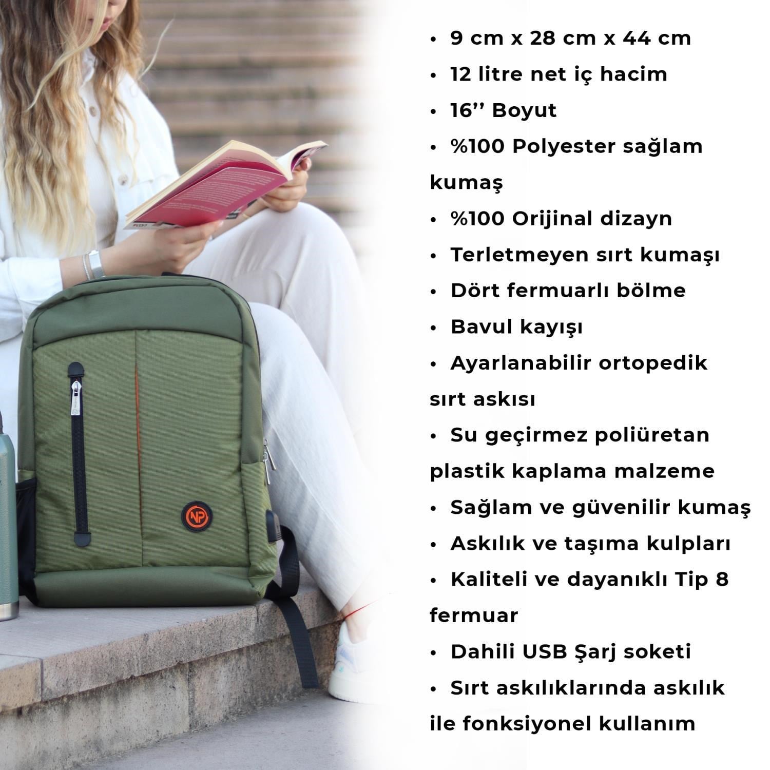NPO Citylife+ Smart 16