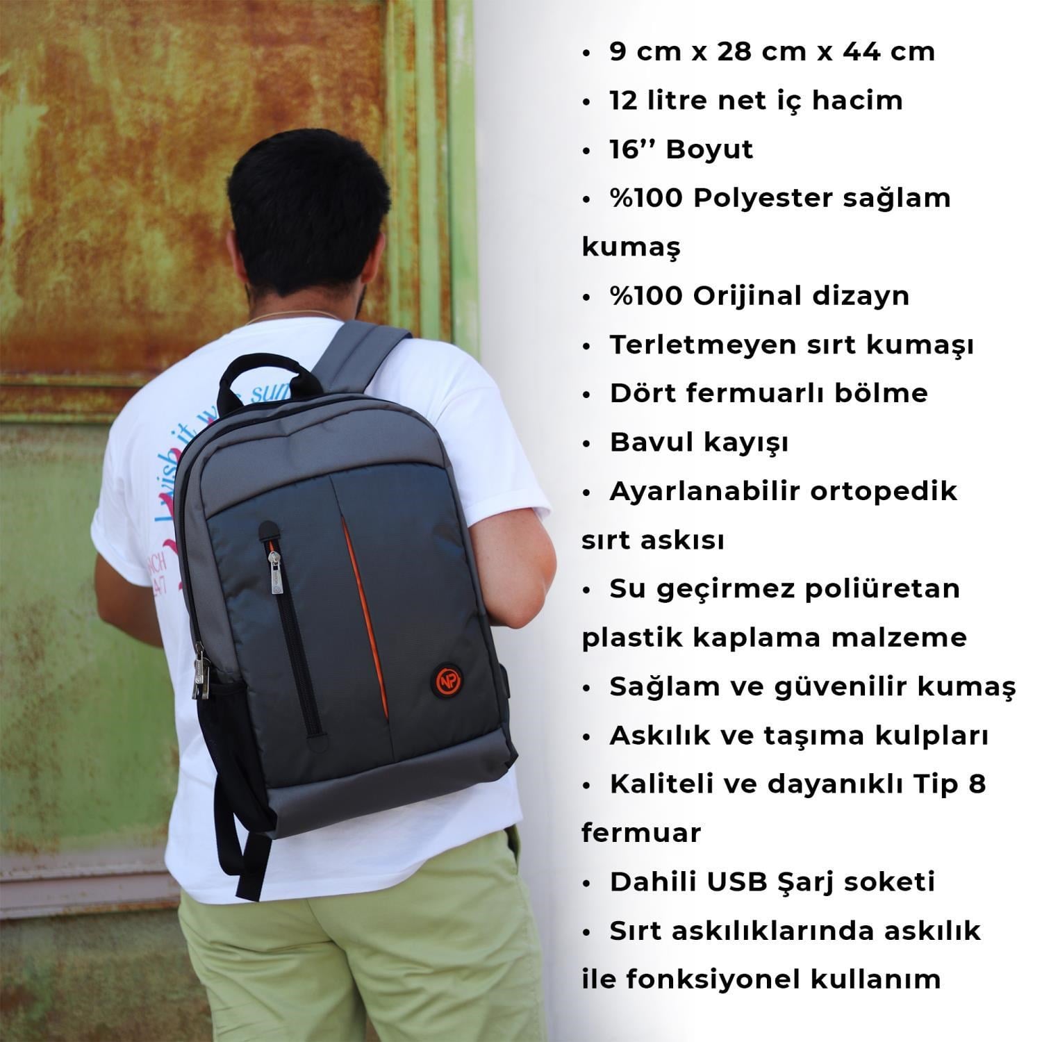 Npo CitylifePlus Smart 16