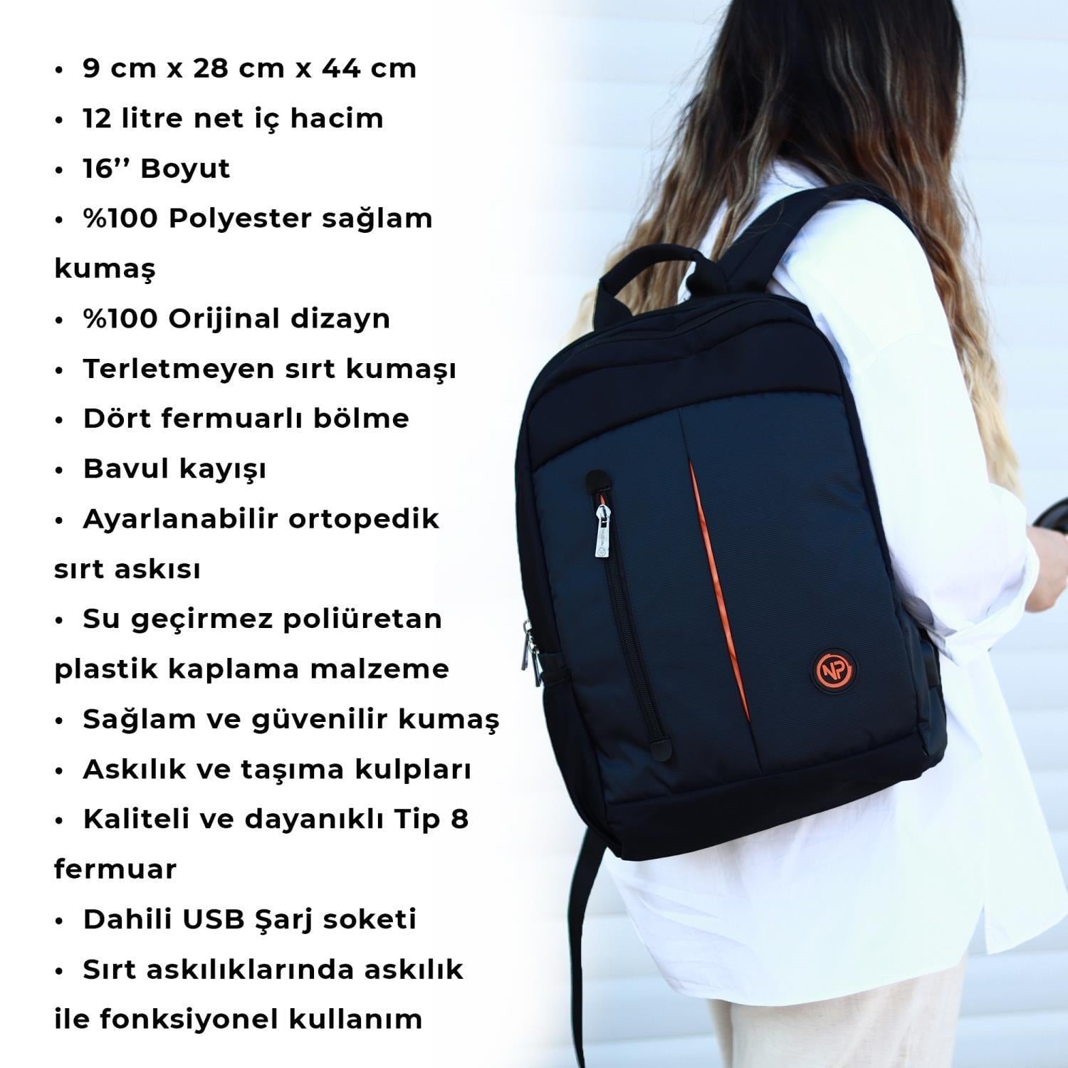 Npo CitylifePlus Smart 16