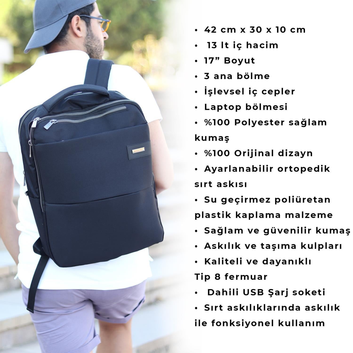 NPO Compact Smart 17