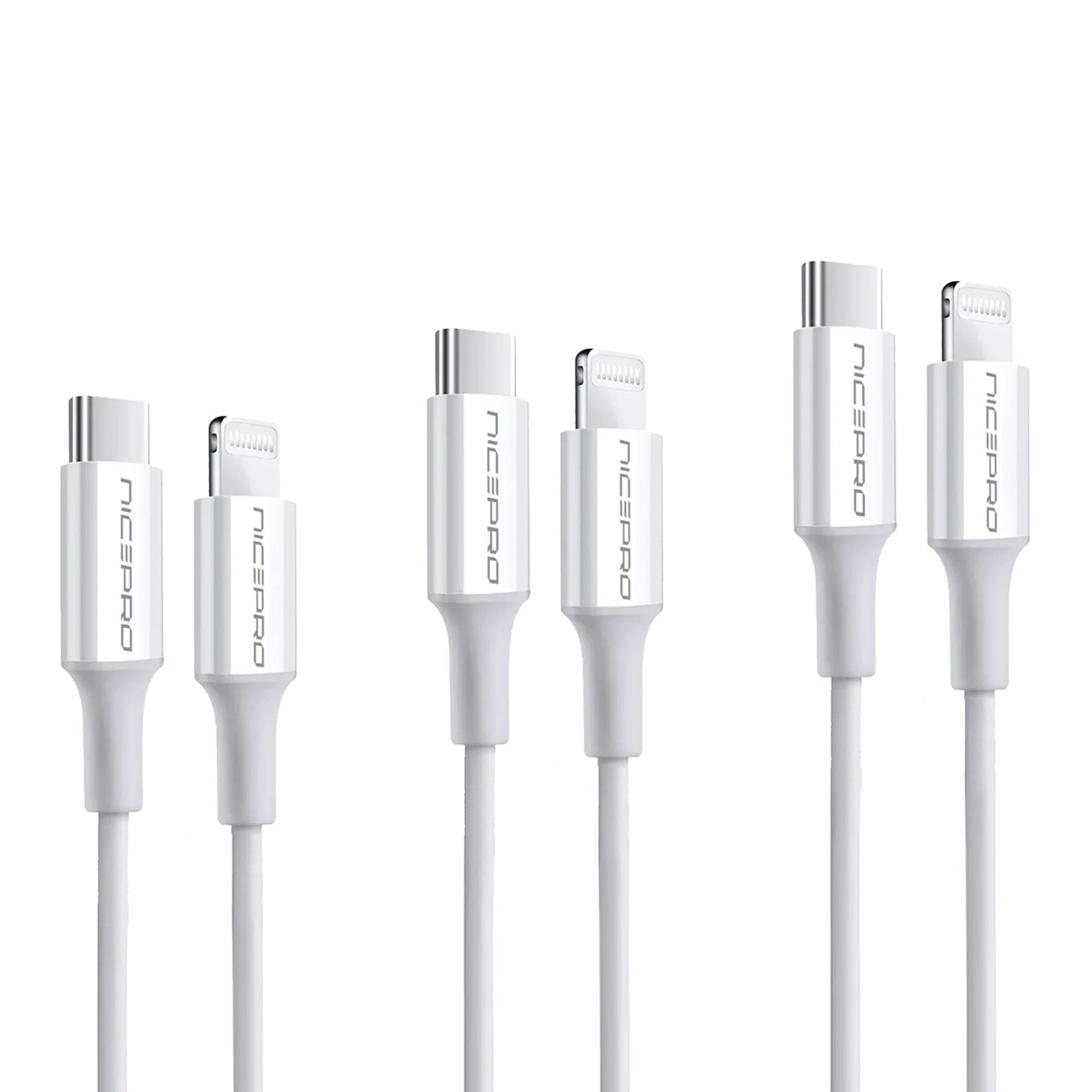 NPO CTL12 60W 1.2m TPE Type-C to Lightning Hızlı Şarj ve Data Kablosu