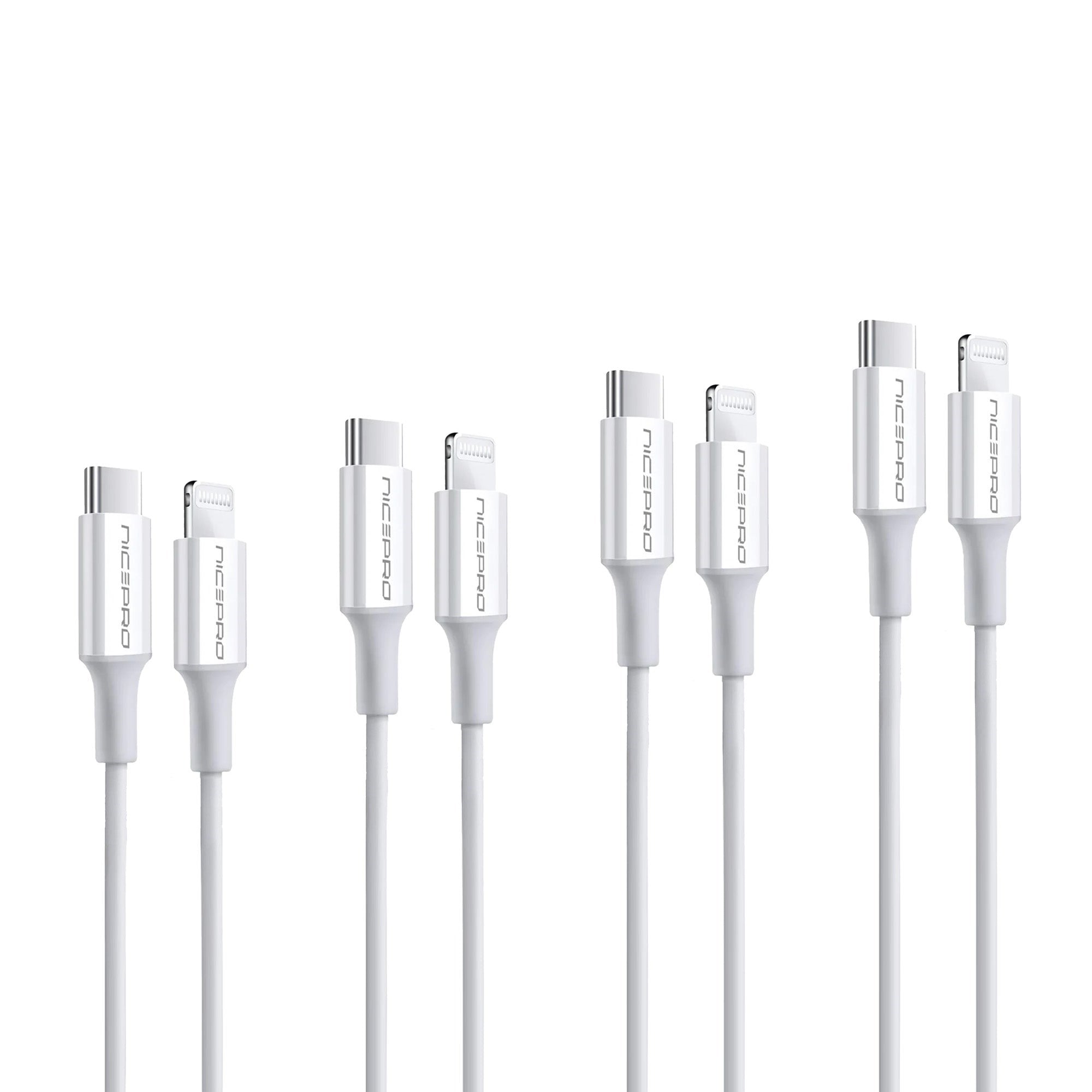 NPO CTL12 60W 1.2m TPE Type-C to Lightning Hızlı Şarj ve Data Kablosu