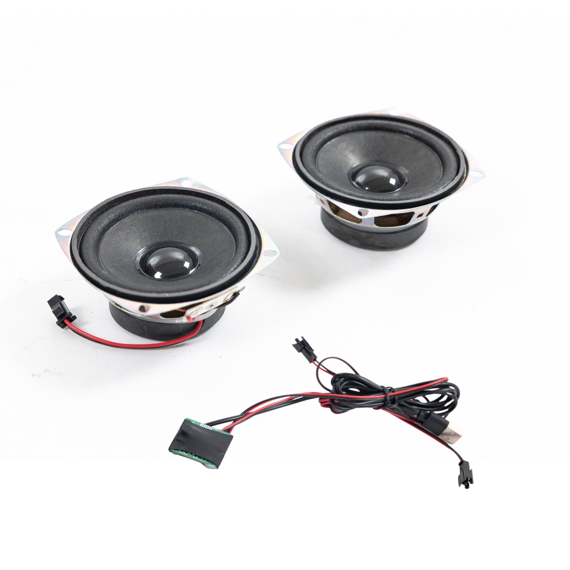 NPO HMY1 2*5W Speaker Çok Amaçlı Bluetooth Modüllü Hoparlör (5V/2A)
