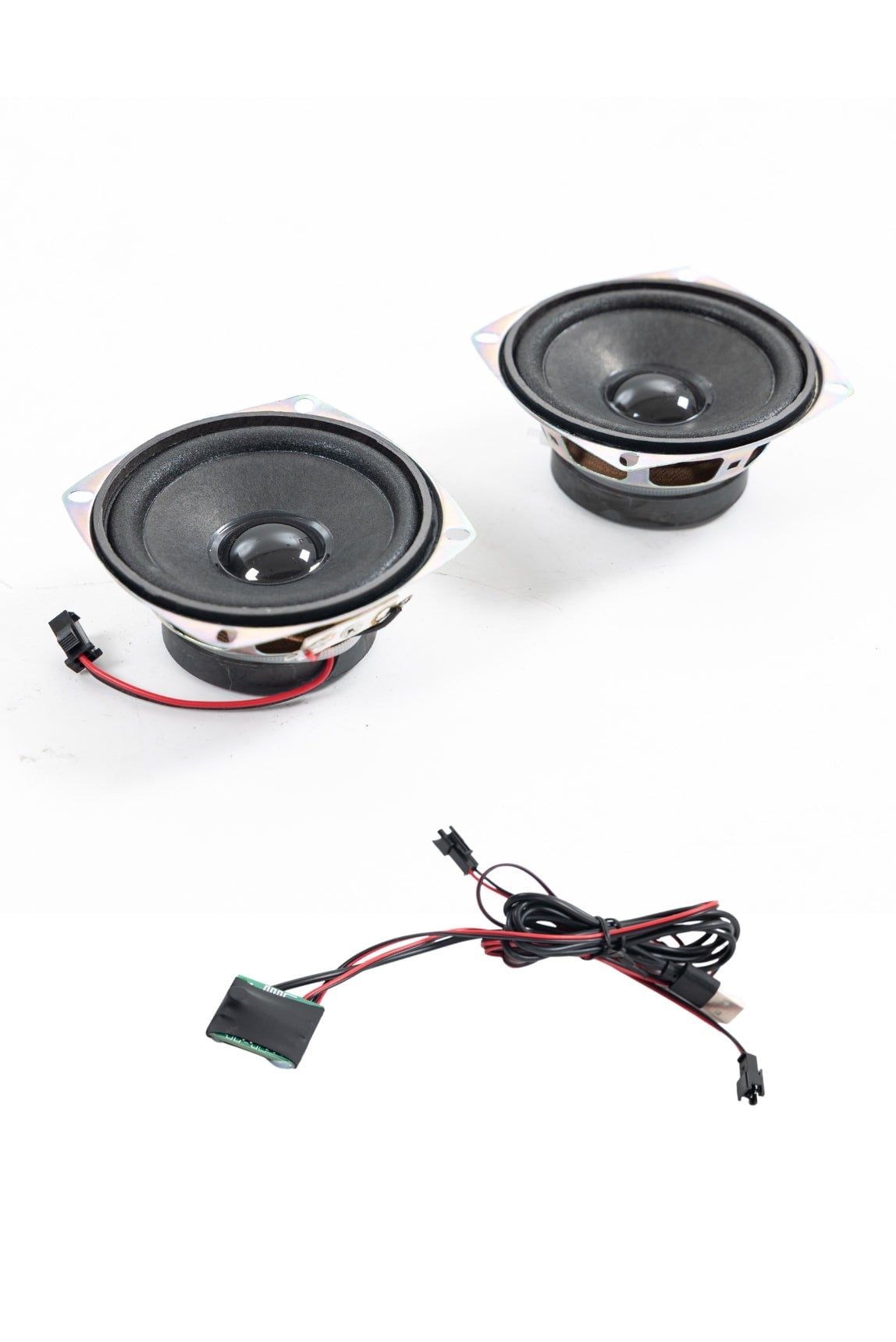 NPO HMY1 2*5W Speaker Çok Amaçlı Bluetooth Modüllü Hoparlör (5V/2A)