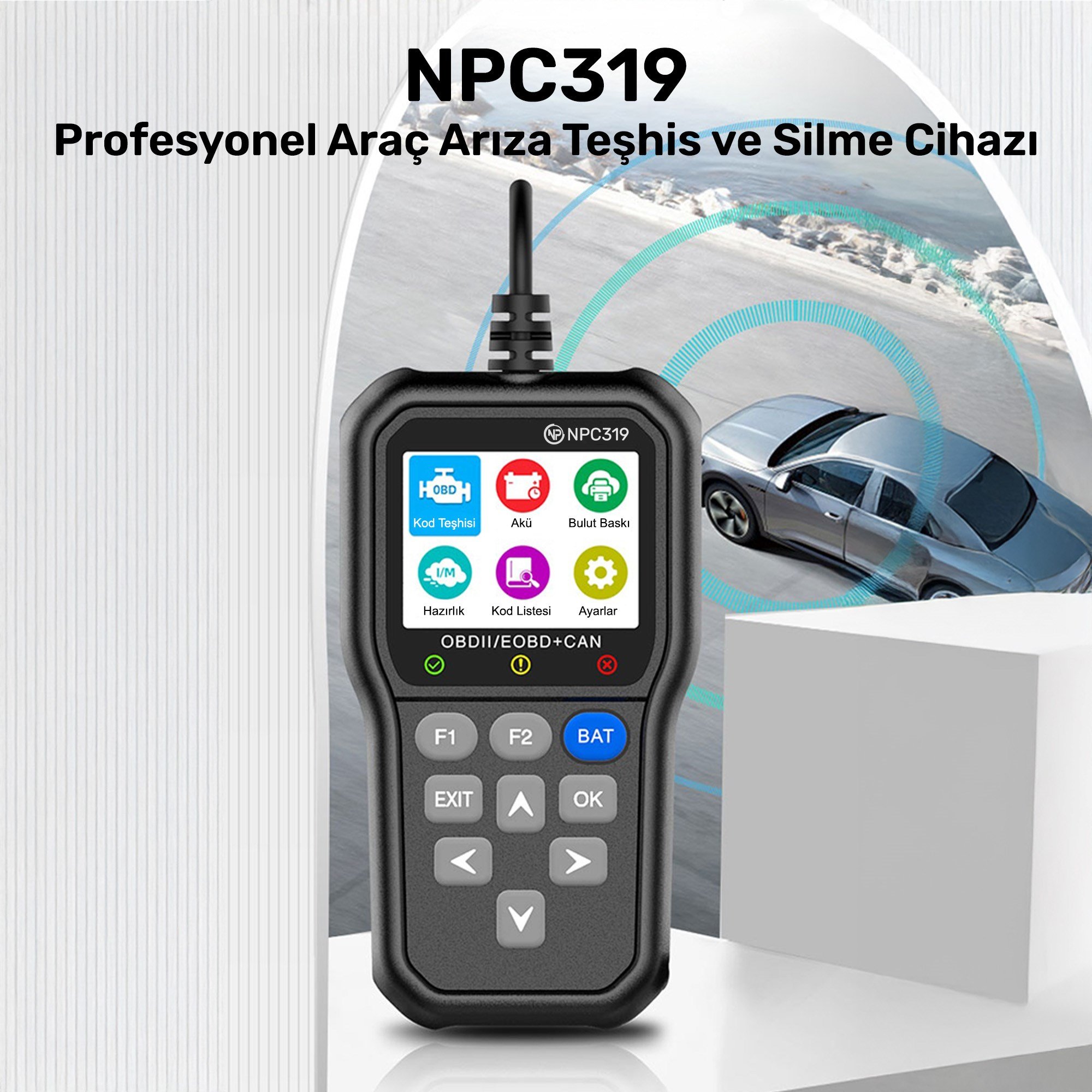 NPO NPC319 2.4