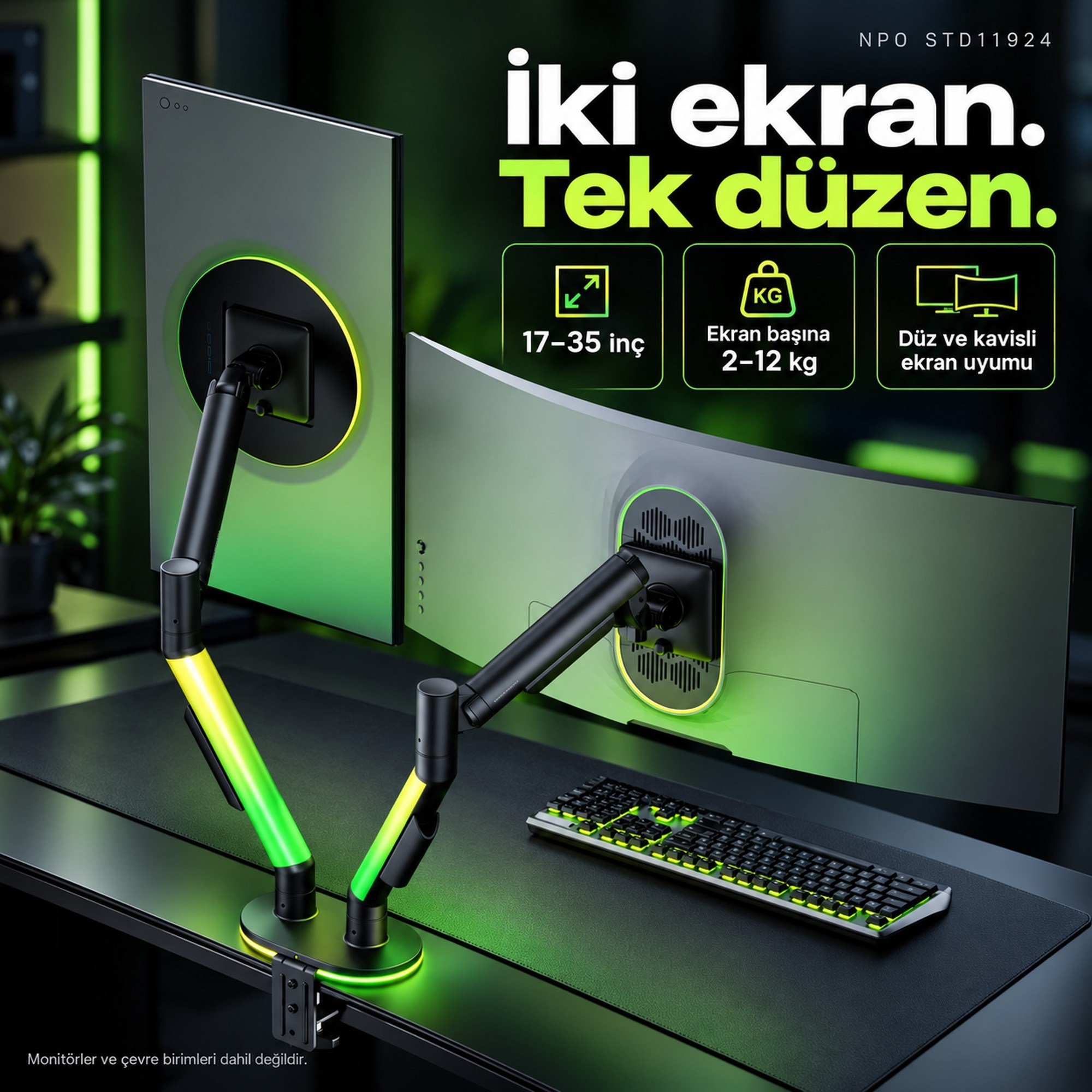 NPO STD11924 Everglow 17-35
