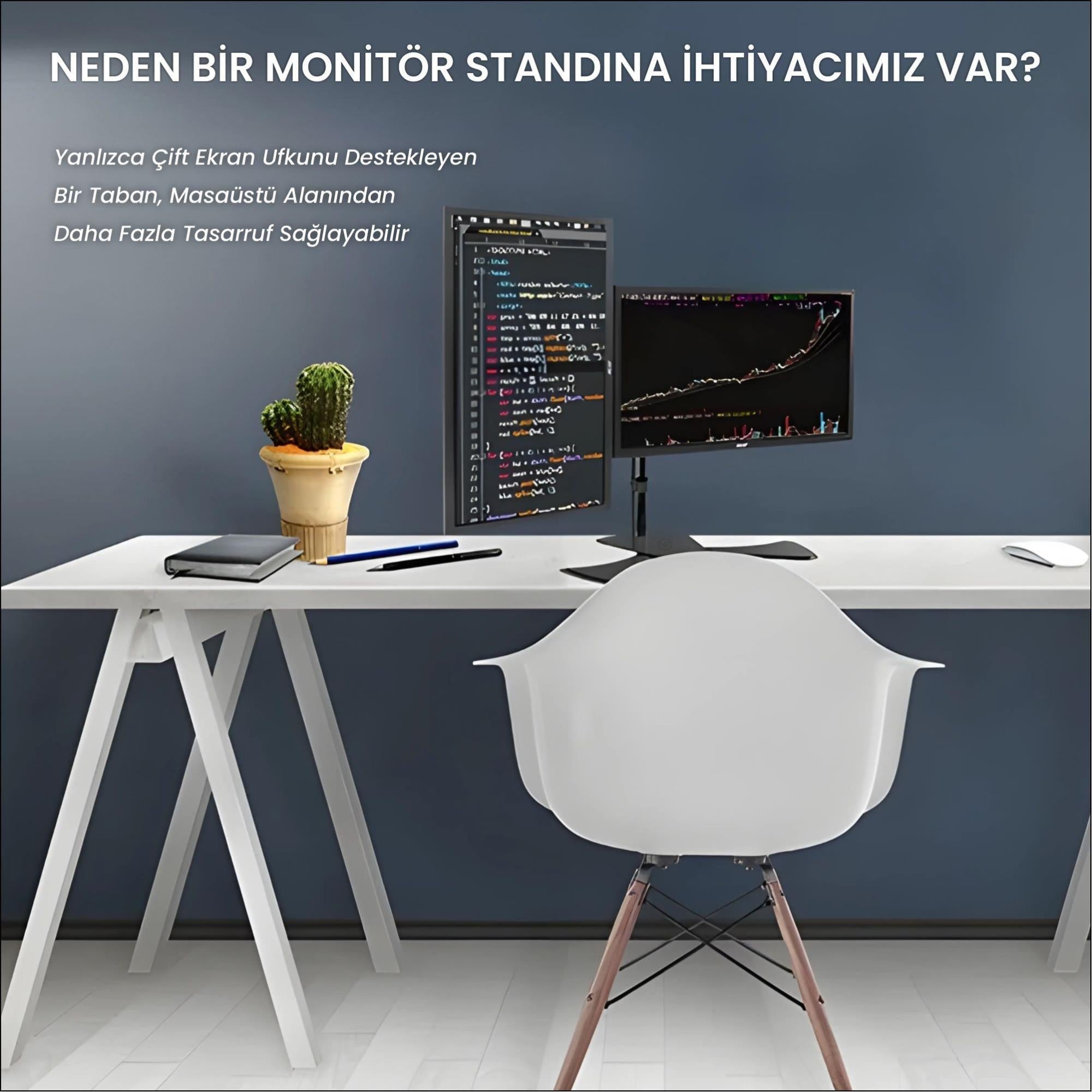 NPO STD320S Çift Kol 15