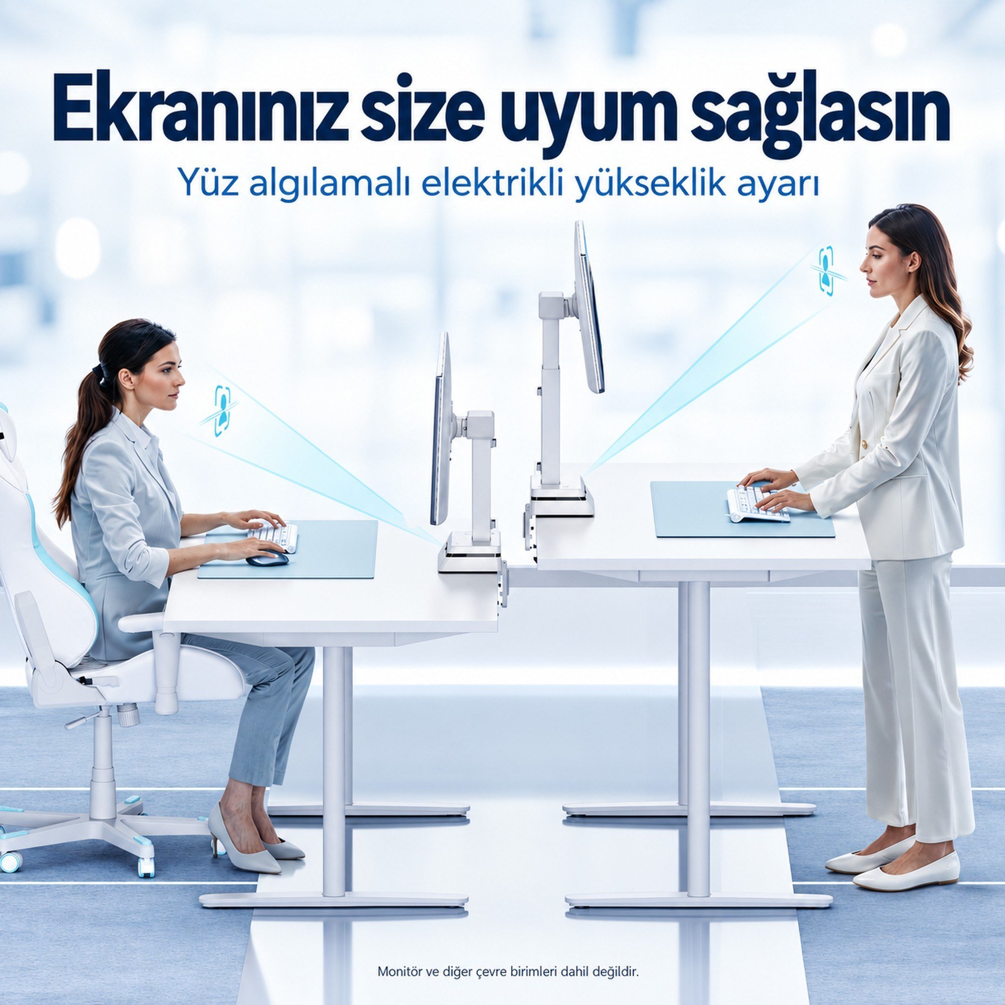 NPO STD8301 Yüz Algılayıcılı Otomatik Ayarlı 17-27