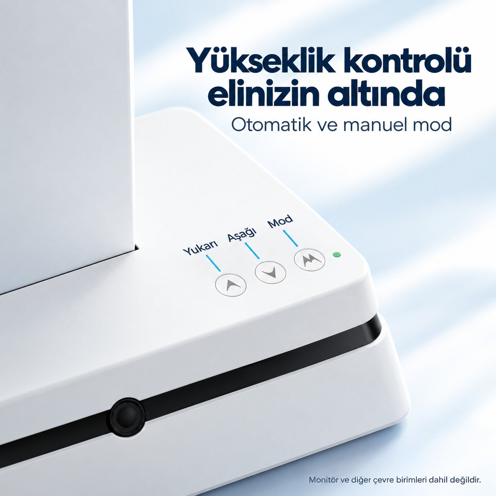 NPO STD8301 Yüz Algılayıcılı Otomatik Ayarlı 17-27