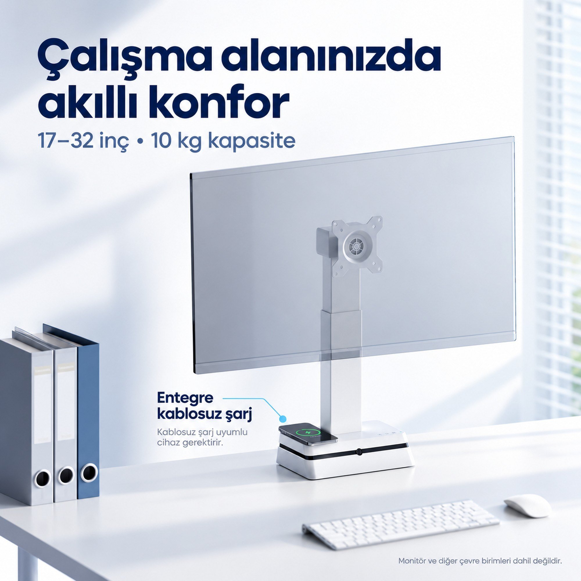 NPO STD8301 Yüz Algılayıcılı Otomatik Ayarlı 17-27