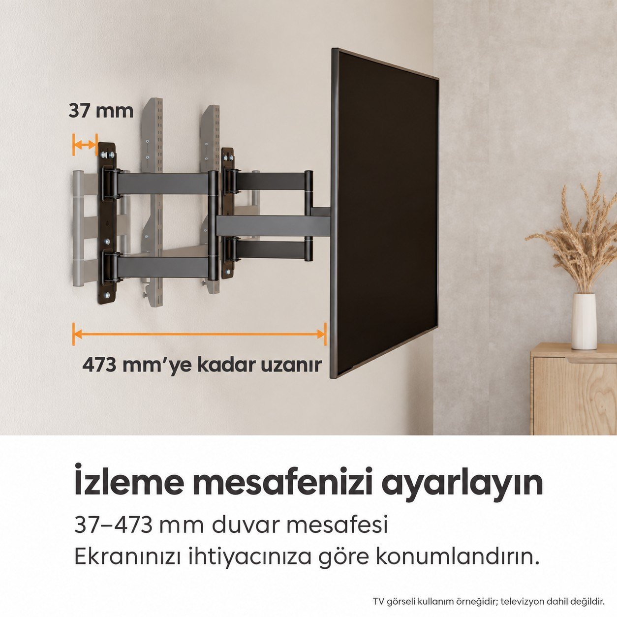 NPO STD9346 Ağır Hizmet Tipi Köşe-Kenar Uyumlu 55-90