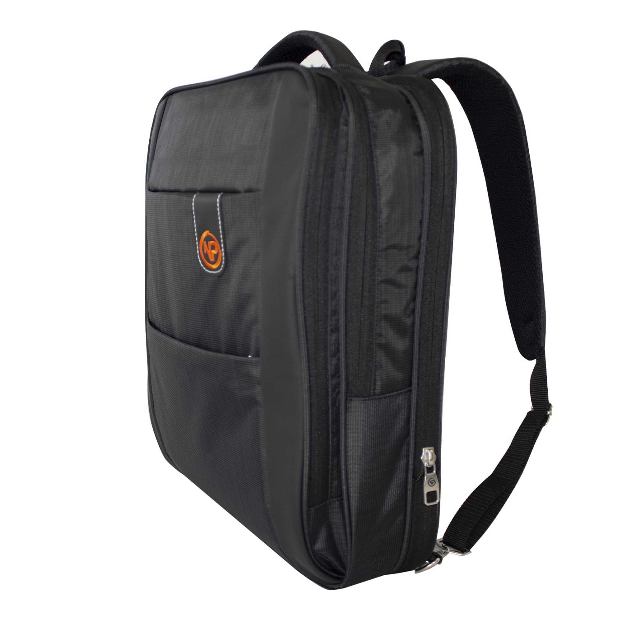 NPO TRV01 Travela Genişleyebilir 40lt Notebook ve Seyahat Sırt Çantası 16