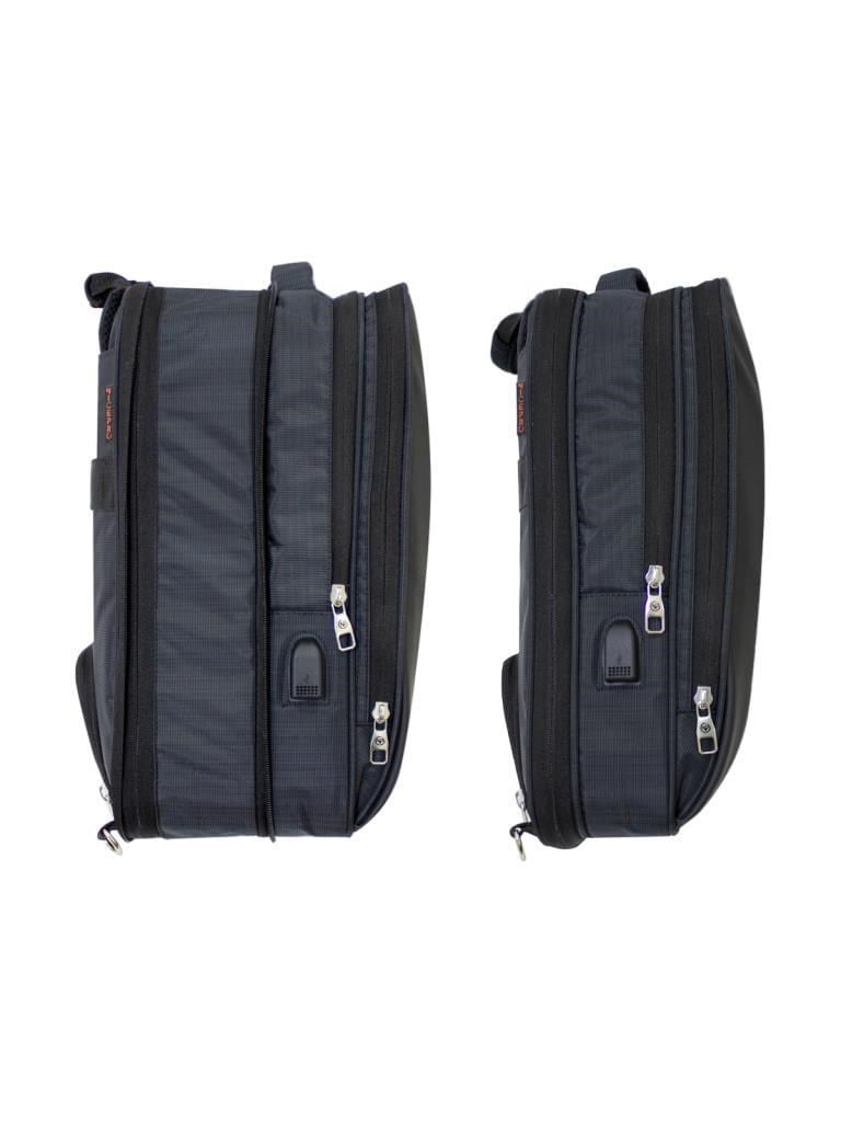NPO TRV02 Travela Genişleyebilir 40lt Notebook ve Seyahat Sırt Çantası 16