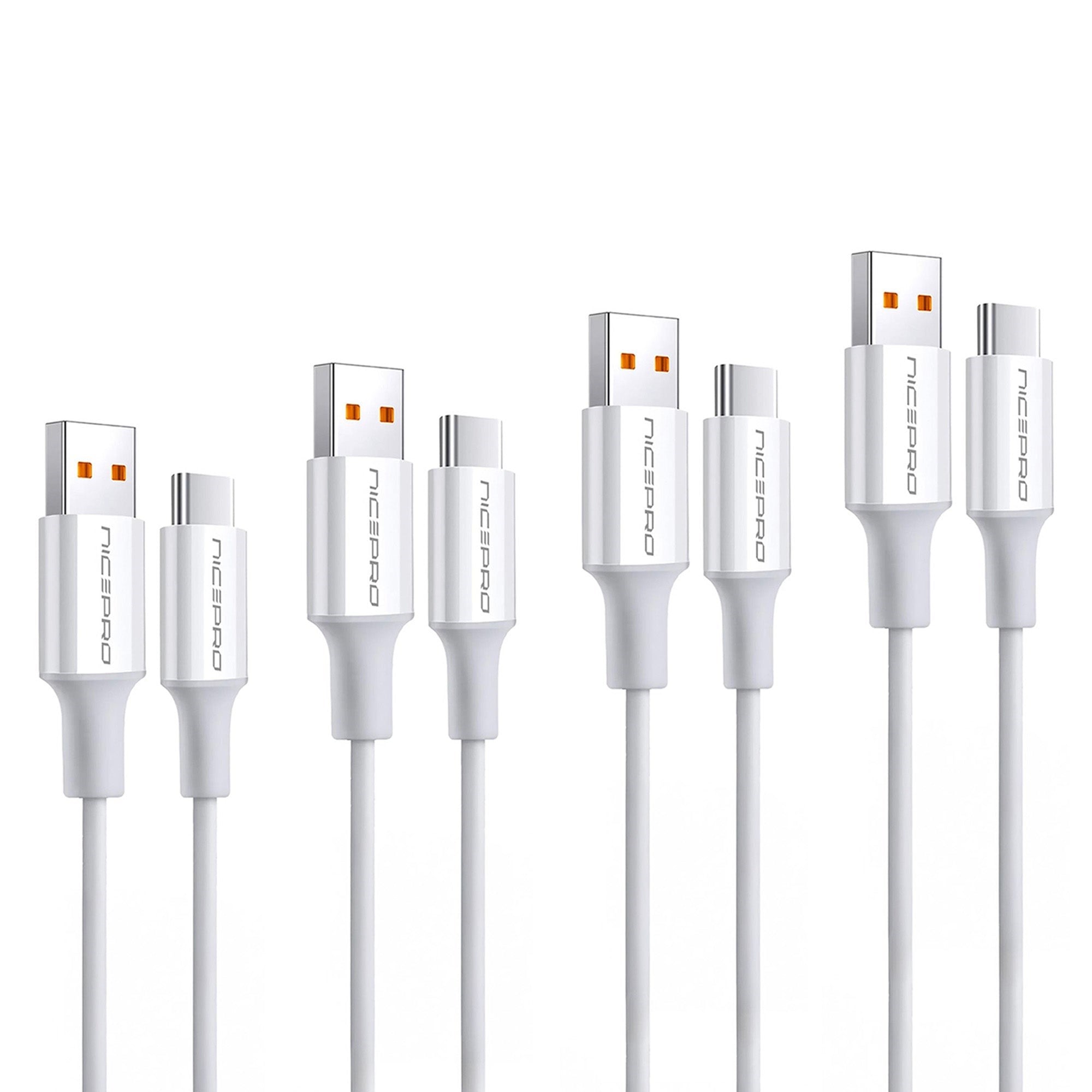 NPO UTC12 60W 1.2m TPE USB to Type-C Hızlı Şarj ve Data Kablosu