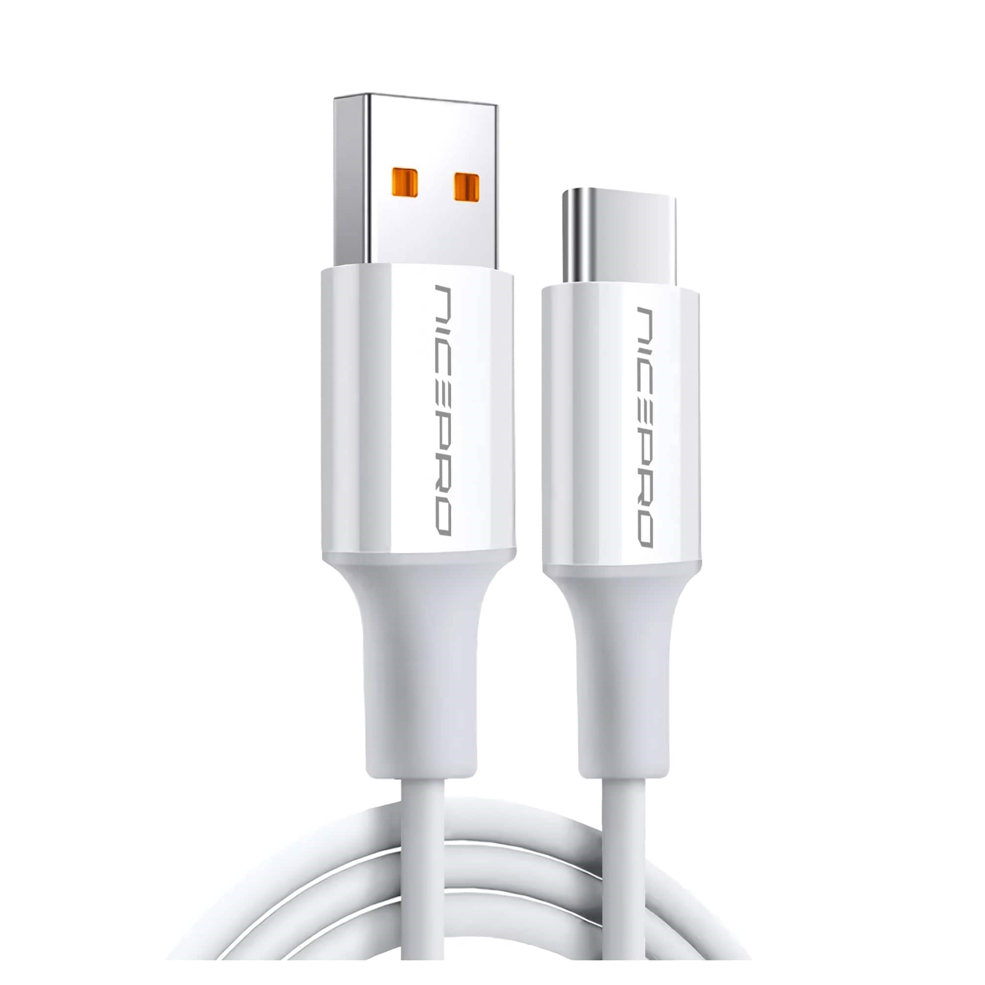 NPO UTC12 60W 1.2m TPE USB to Type-C Hızlı Şarj ve Data Kablosu