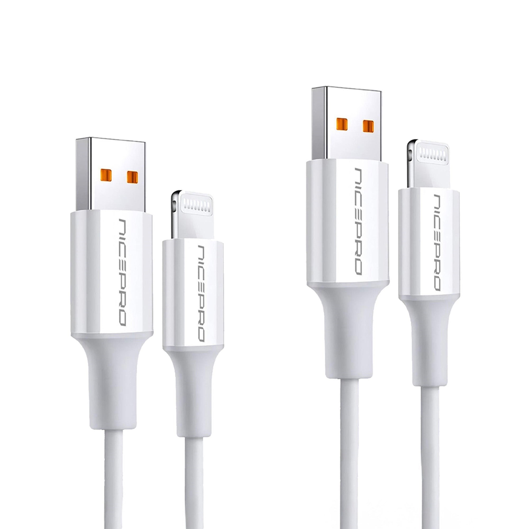 NPO UTL02 60W 20cm TPE USB to Lightning Hızlı Şarj ve Data Kablosu