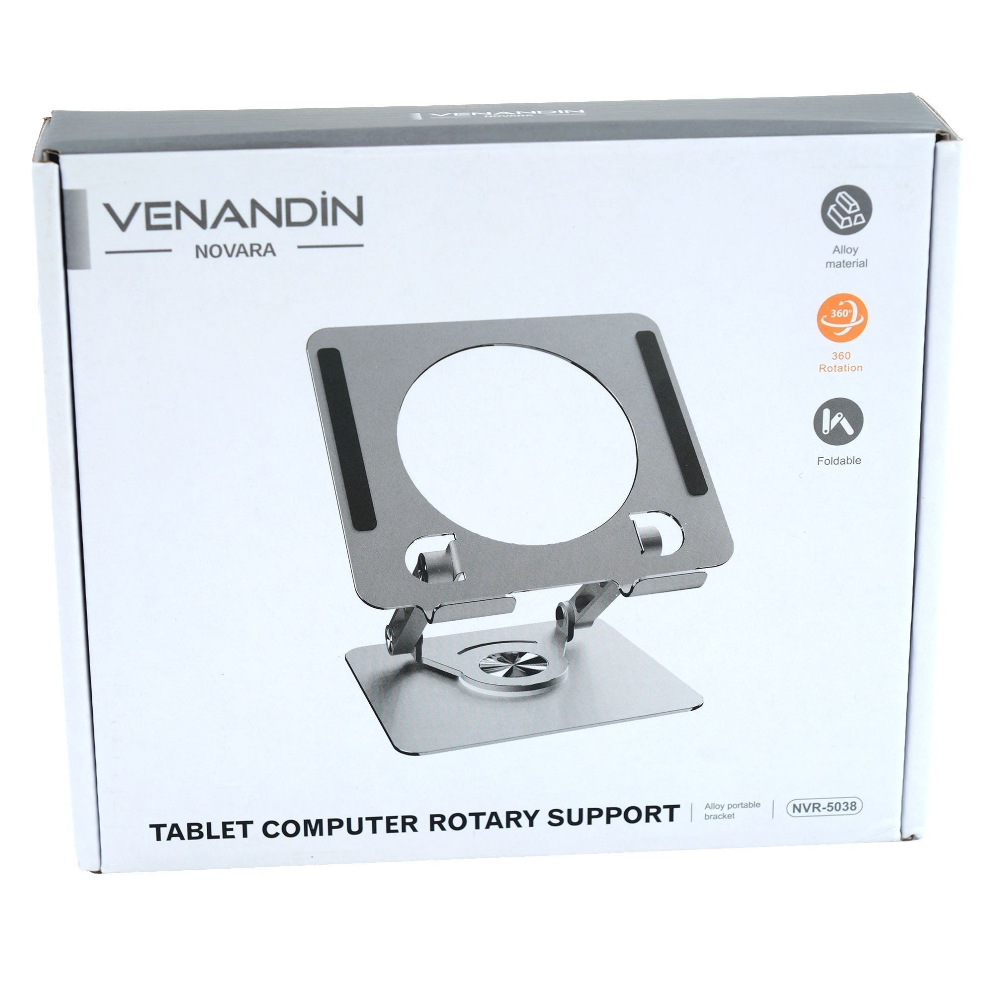 NPO Venandin NVR-5038 Katlanabilir,Taşınabilir Tablet/Telefon Standı