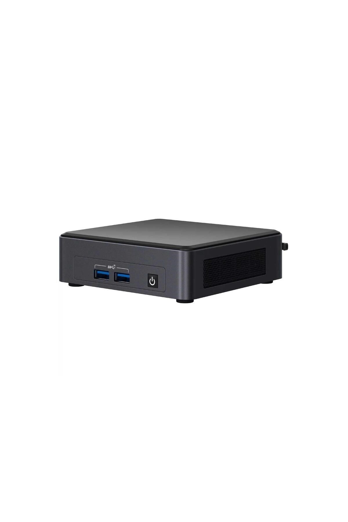 Nuc 11 Pro BNUC11TNHi701TT22 i7-1165G7 32GB 512SSD W11P Mini Bilgisayar