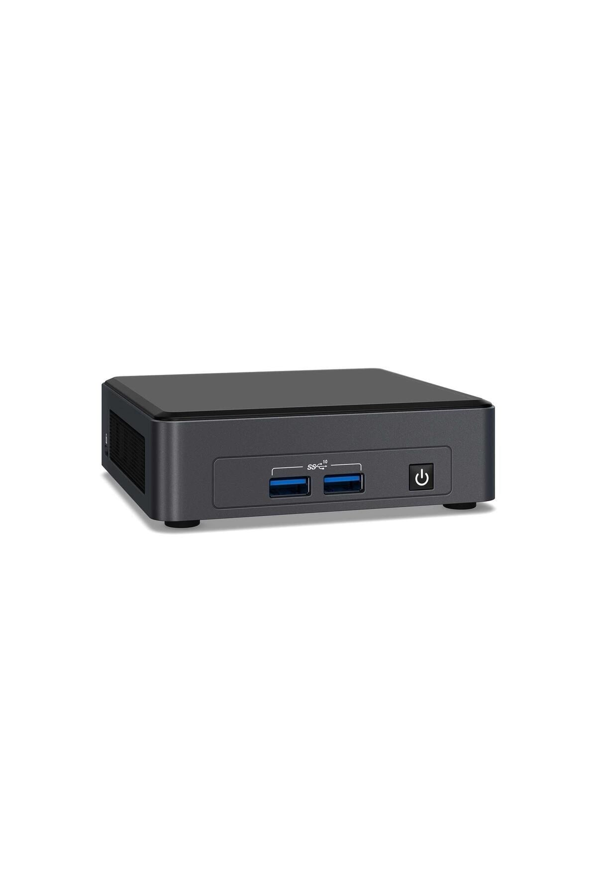 Nuc 11 Pro BNUC11TNKi300TT12 i3-1115G4 16GB 512SSD W11H Mini Bilgisayar