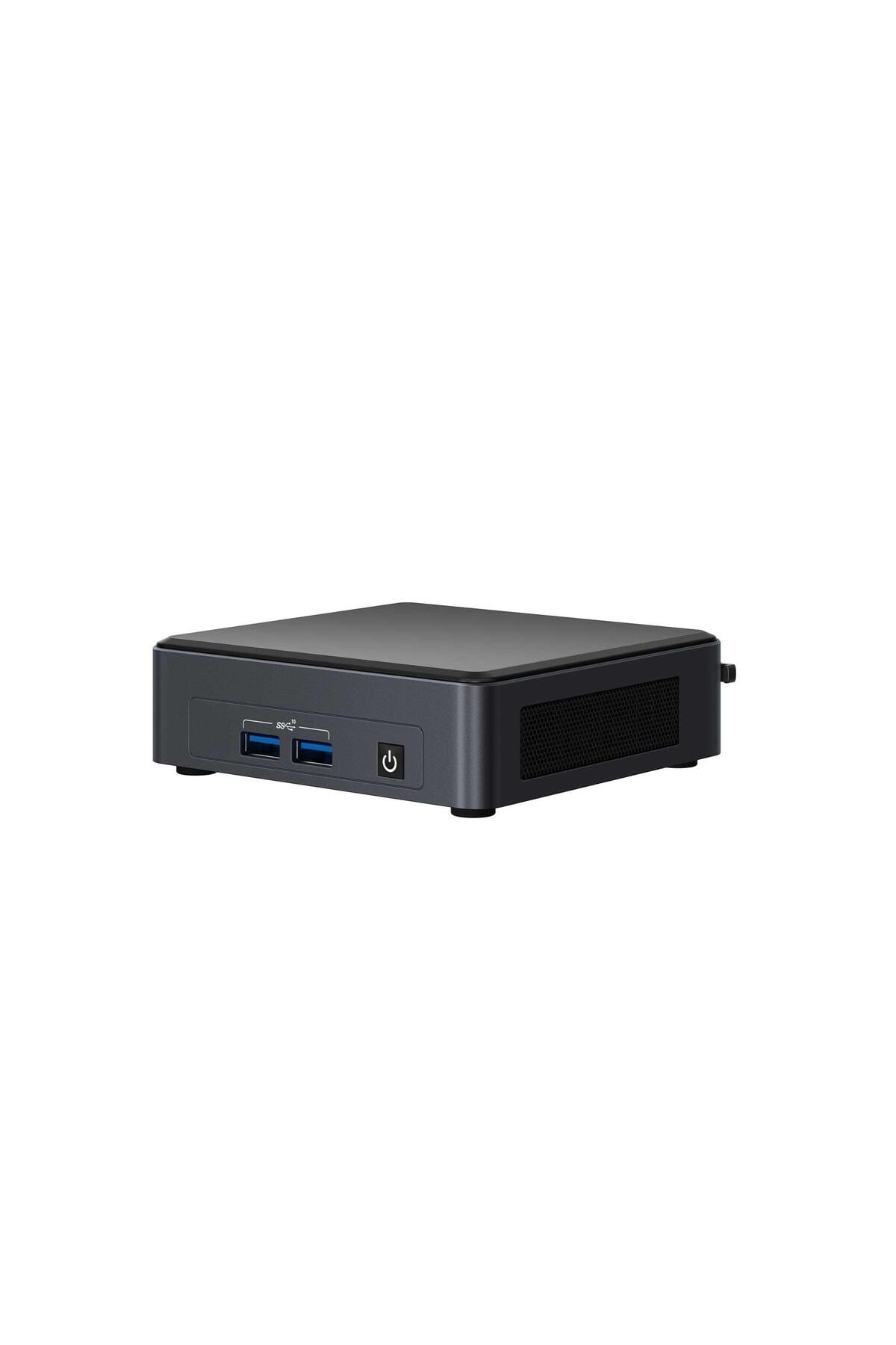Nuc 11 Pro BNUC11TNKi300TT12 i3-1115G4 16GB 512SSD W11H Mini Bilgisayar