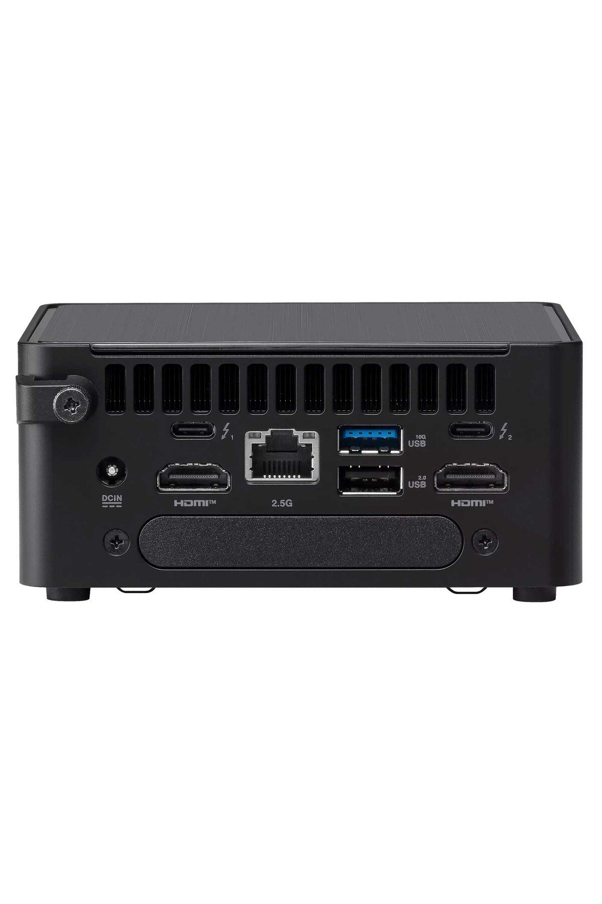 NUC 14 Pro NUC100TT010 Ultra7 155H 32GB 2TBSSD FreeDOS Mini Masaüstü Bilgisayar