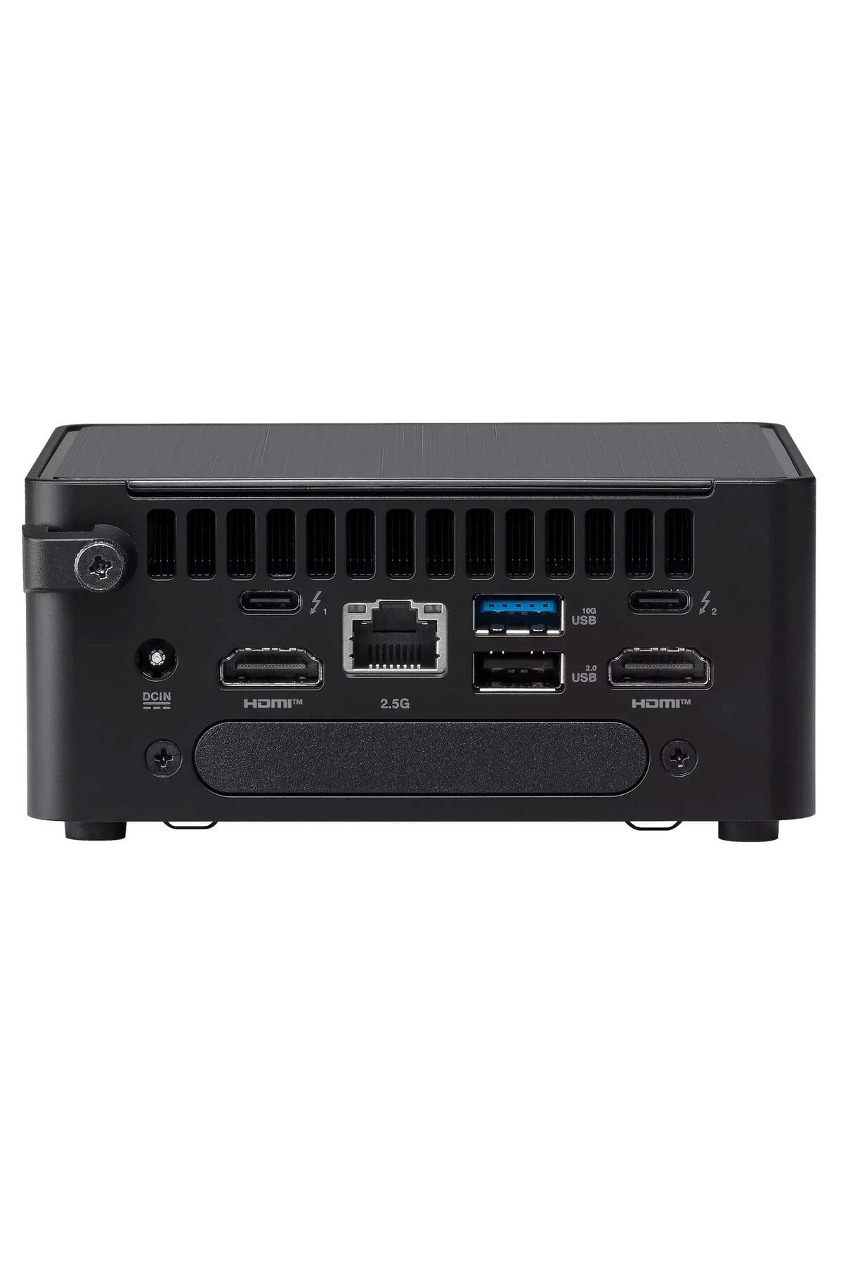 NUC 14 Pro NUC100TT015 Ultra7 155H 64GB 1TBSSD+2TBSSD FreeDOS Mini Masaüstü Bilgisayar
