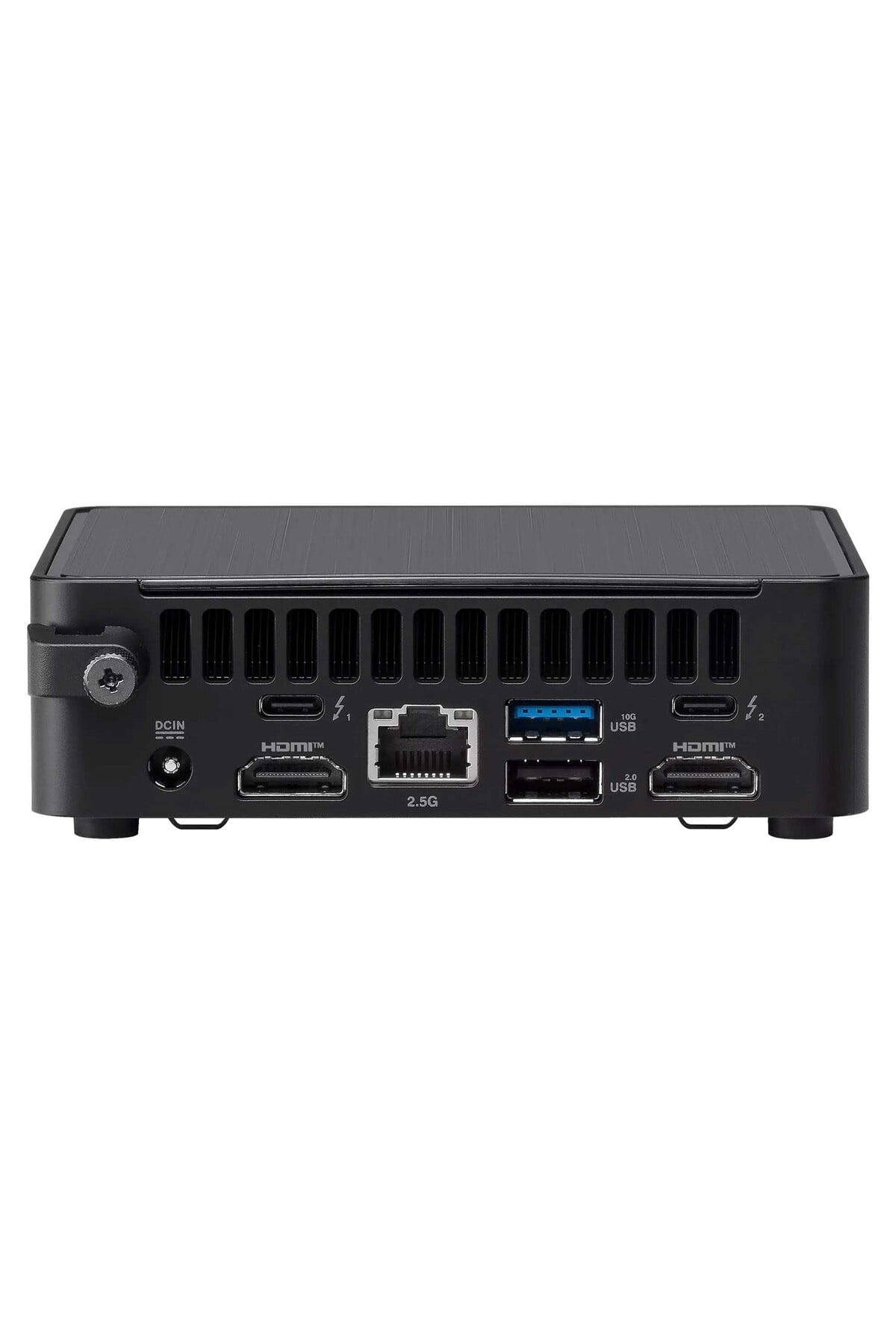 NUC 14 Pro NUC1400TT003 Ultra7 155H 16GB 512SSD+1TBSSD FreeDOS Mini Masaüstü Bilgisayar