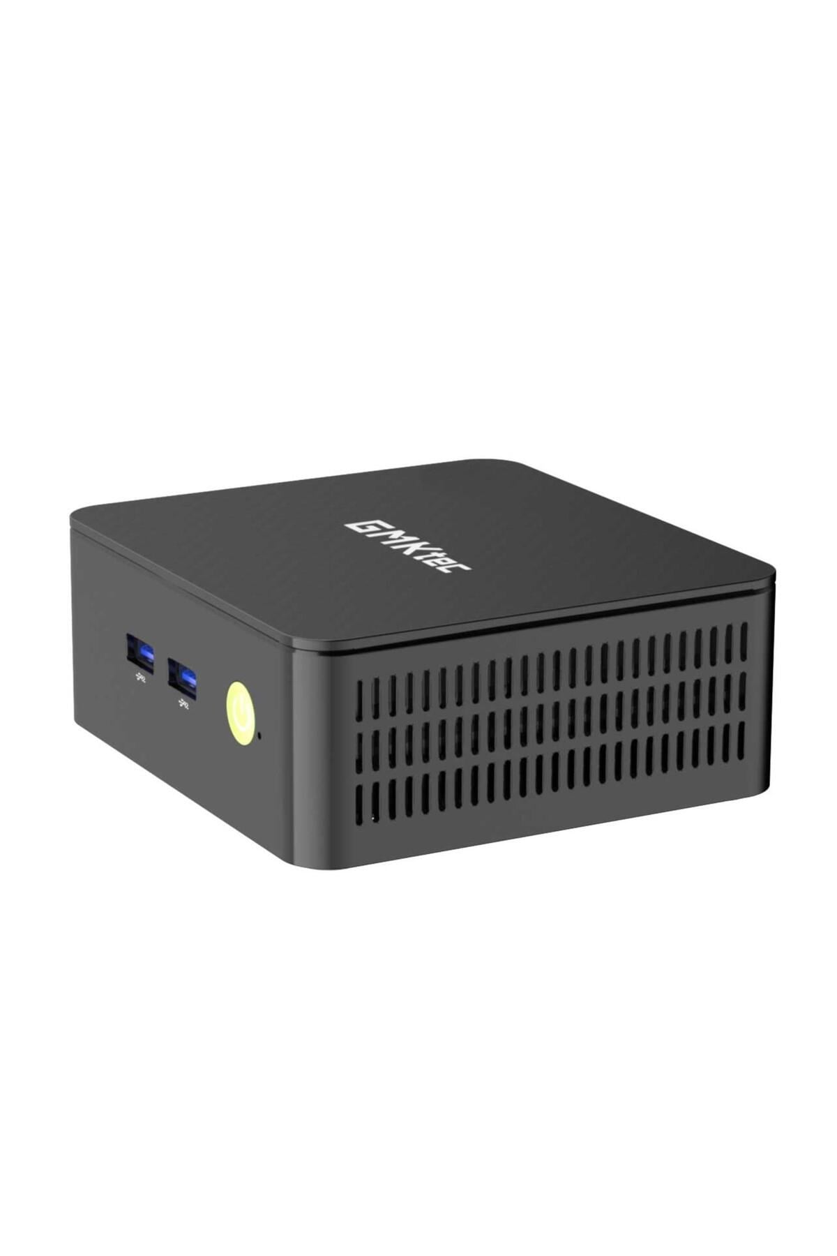 NucBox G3 Plus GTC-G3-PLUS001 N150 16GB 1TBSSD W11P Mini Masaüstü Bilgisayar