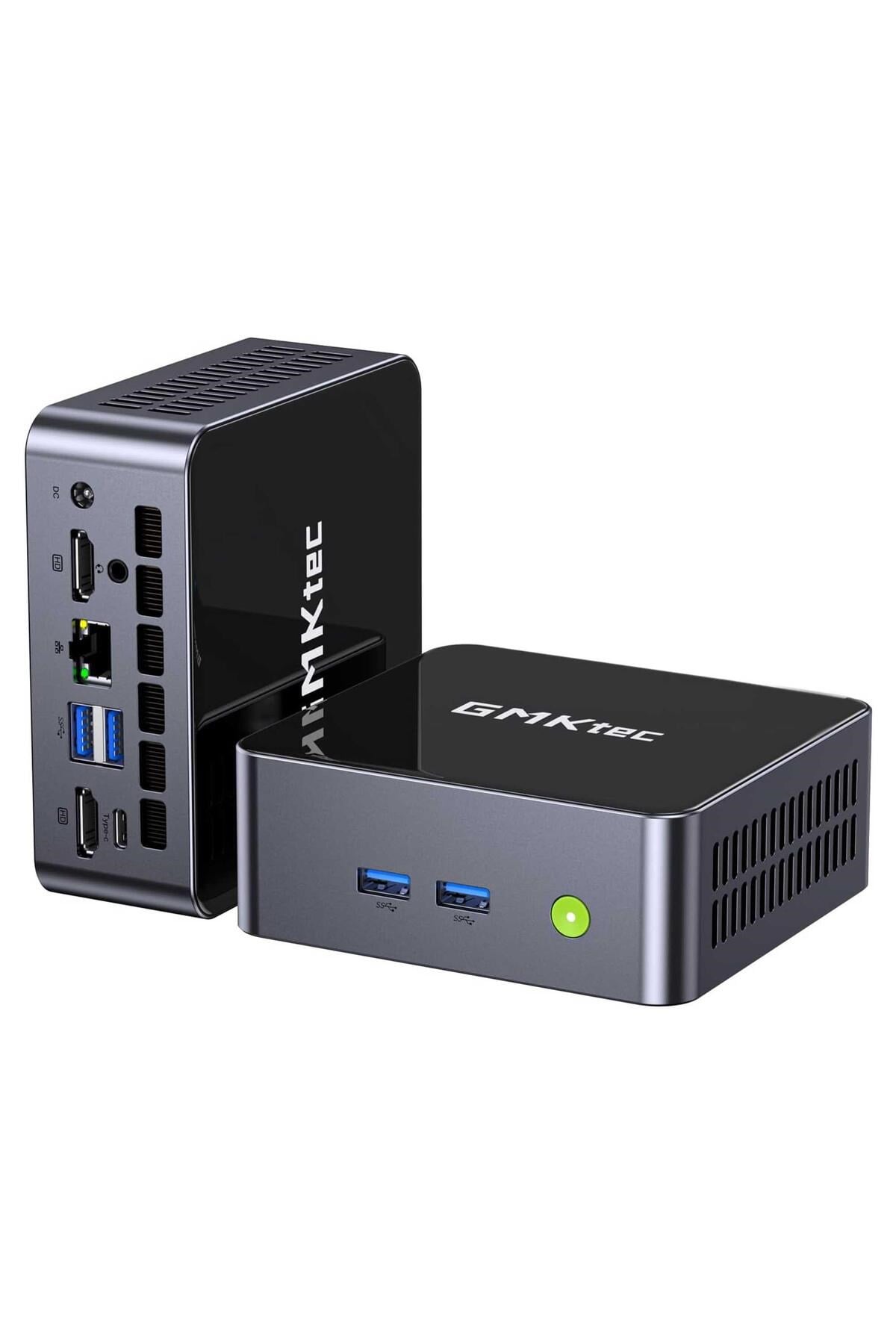 NucBox M3 Plus GTC-M3-PLUS003 i9-12900HK 64GB 2TBSSD W11P Mini Masaüstü Bilgisayar