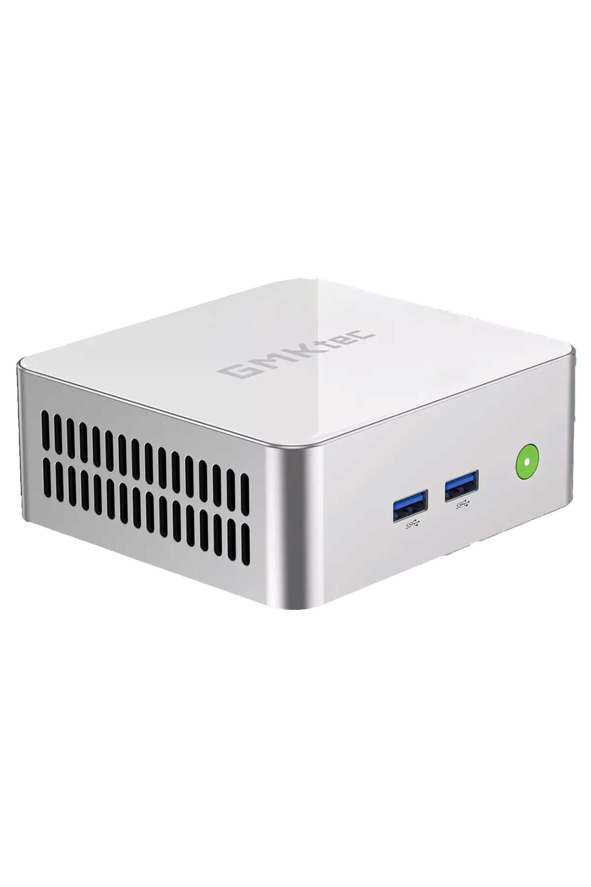 NucBox M3A001 i5-12450H 16GB 1TBSSD W11P Mini Masaüstü Bilgisayar