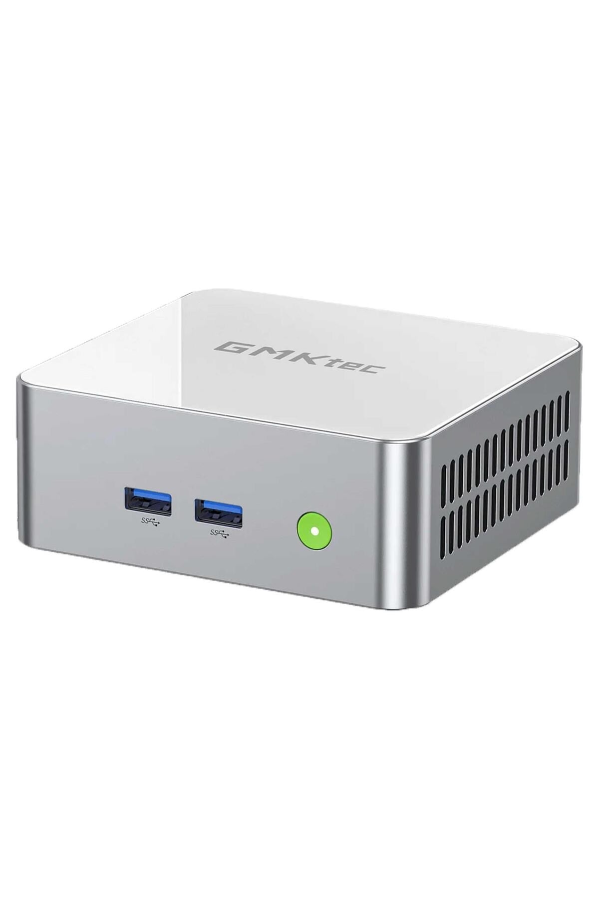 NucBox M3A005 i5-12450H 32GB 2TBSSD W11P Mini Masaüstü Bilgisayar