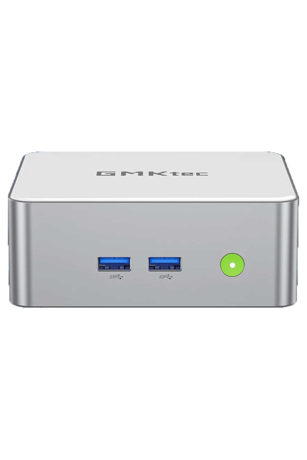 NucBox M3A005 i5-12450H 32GB 2TBSSD W11P Mini Masaüstü Bilgisayar