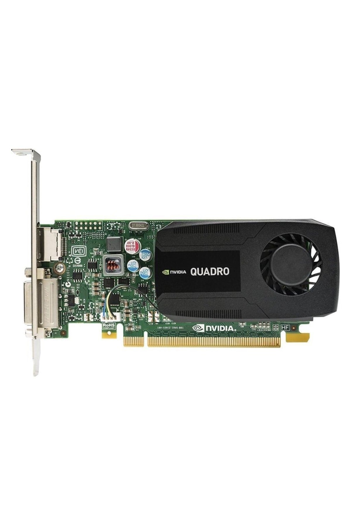Nvıdıa Quadro K420 2gb Ekran Kartı